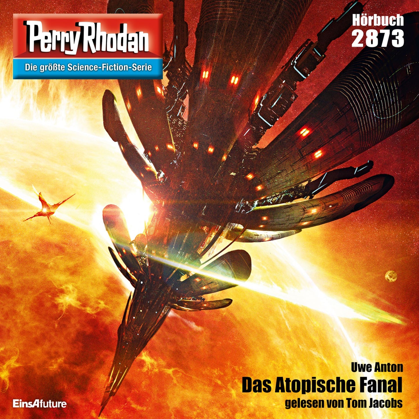Perry Rhodan 2873: Das Atopische Fanal: Perry Rhodan-Zyklus "Die Jenzeitigen Lande"