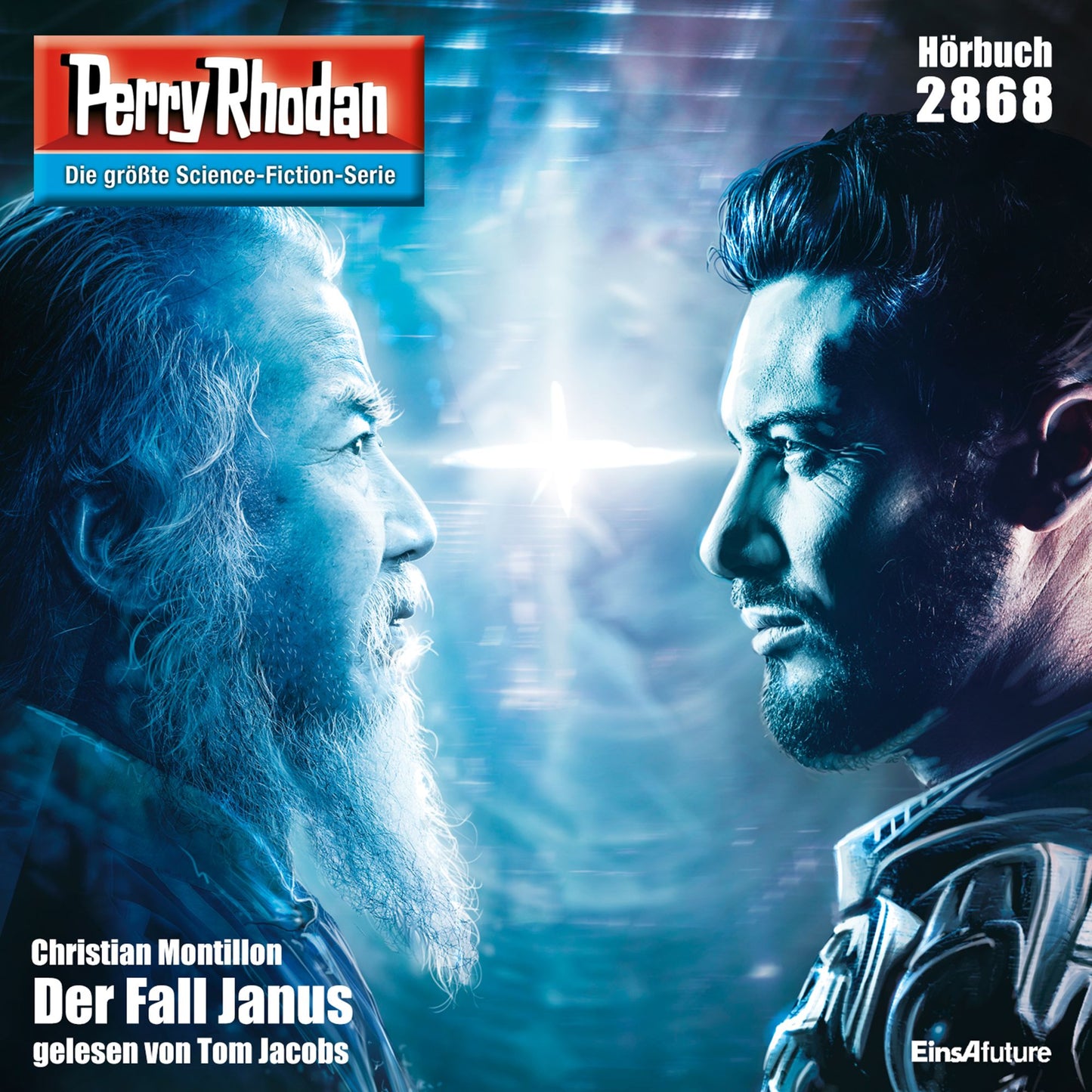 Perry Rhodan 2868: Der Fall Janus: Perry Rhodan-Zyklus "Die Jenzeitigen Lande"