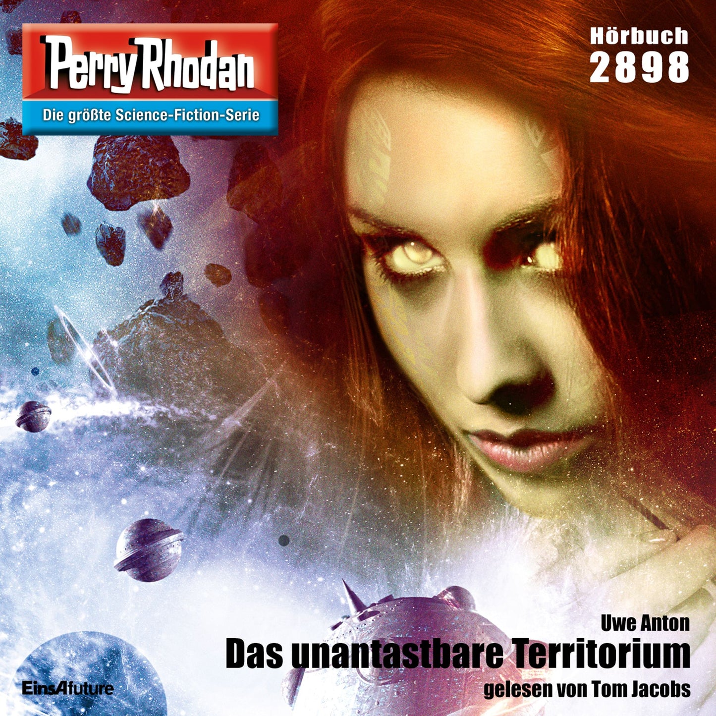 Perry Rhodan 2898: Das unantastbare Territorium: Perry Rhodan-Zyklus "Sternengruft"
