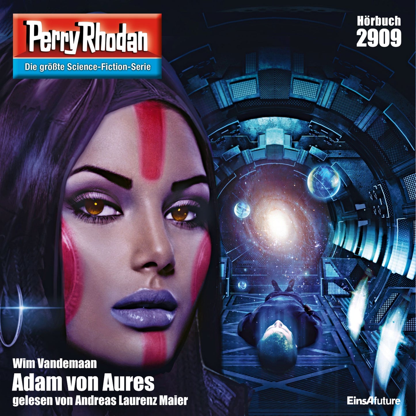 Perry Rhodan 2909: Adam von Aures: Perry Rhodan-Zyklus "Genesis" (Abridged)