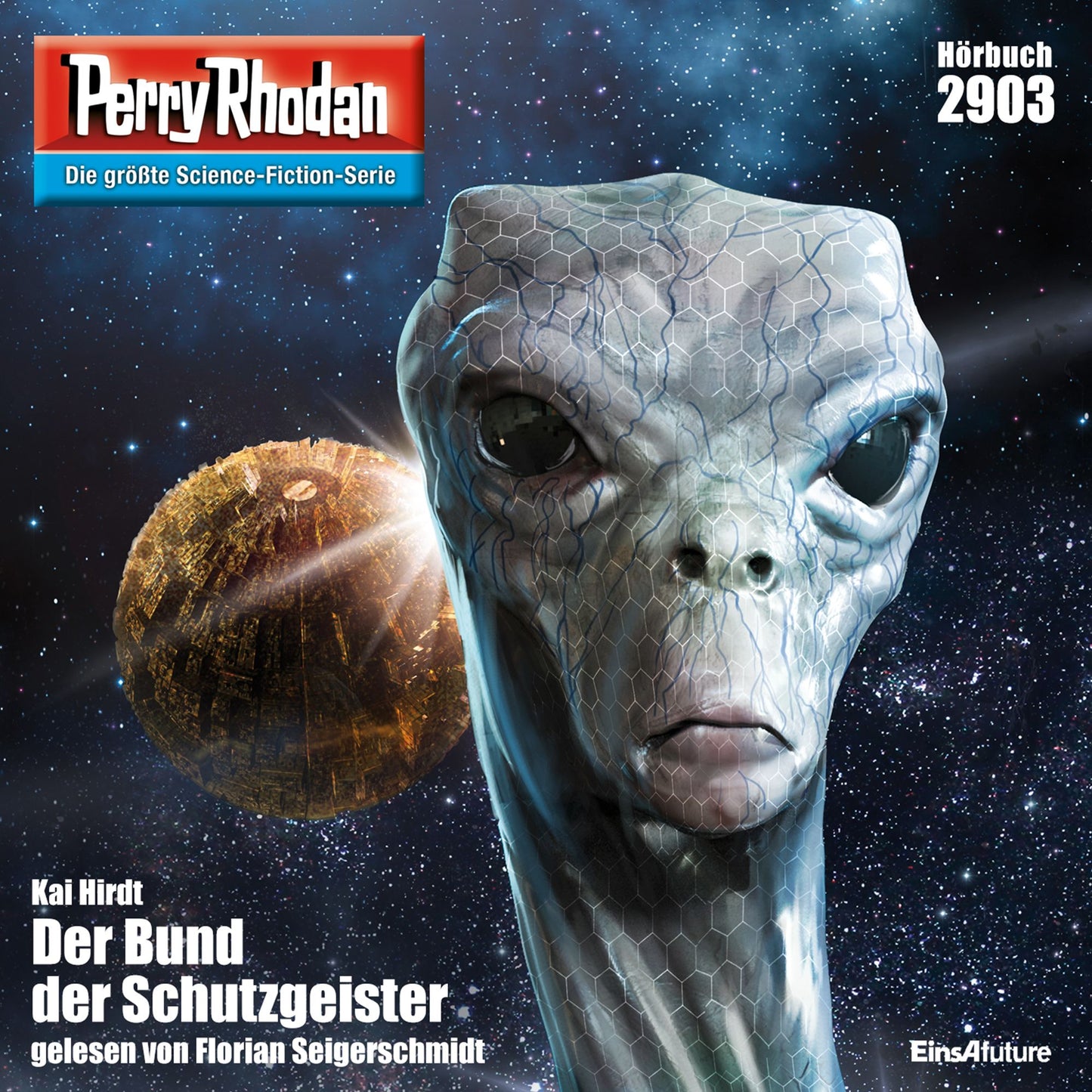 Perry Rhodan 2903: Der Bund der Schutzgeister: Perry Rhodan-Zyklus "Genesis" (Abridged)