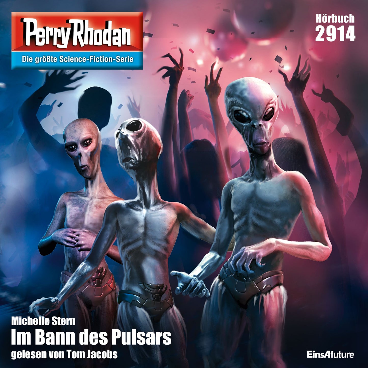 Perry Rhodan 2914: Im Bann des Pulsars: Perry Rhodan-Zyklus "Genesis" (Abridged)