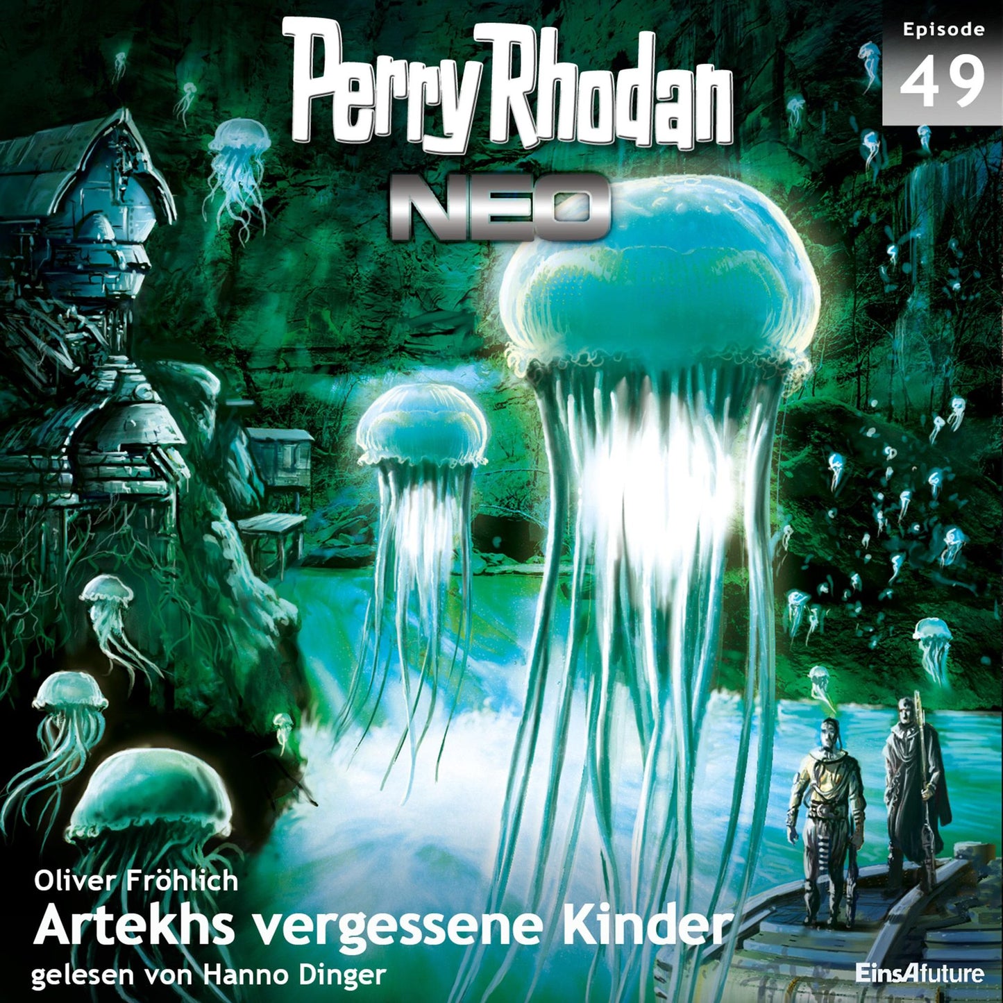 Perry Rhodan Neo 49: Artekhs vergessene Kinder: Die Zukunft beginnt von vorn