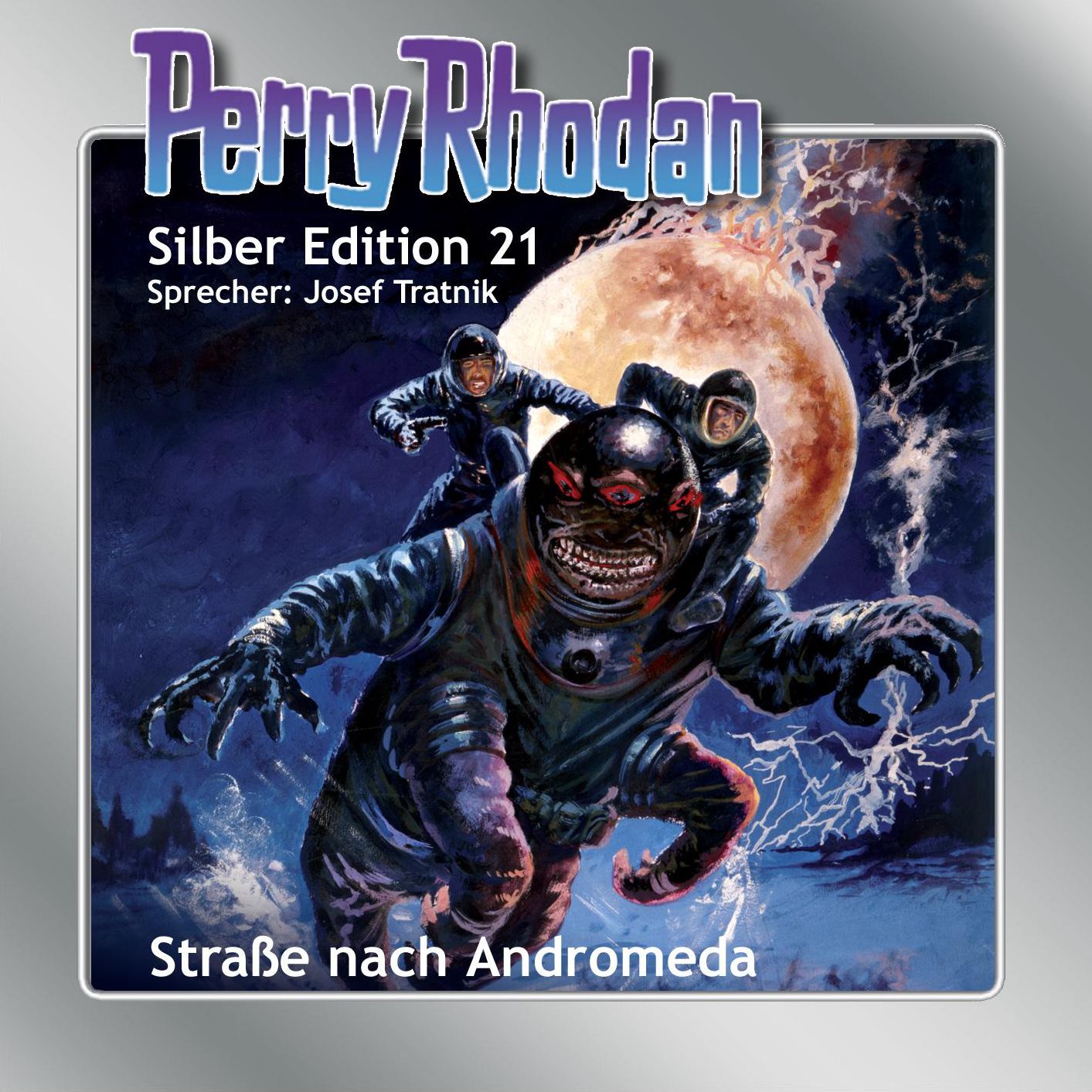 Perry Rhodan Silber Edition 21: Straße nach Andromeda: Perry Rhodan-Zyklus "Die Meister der Insel"