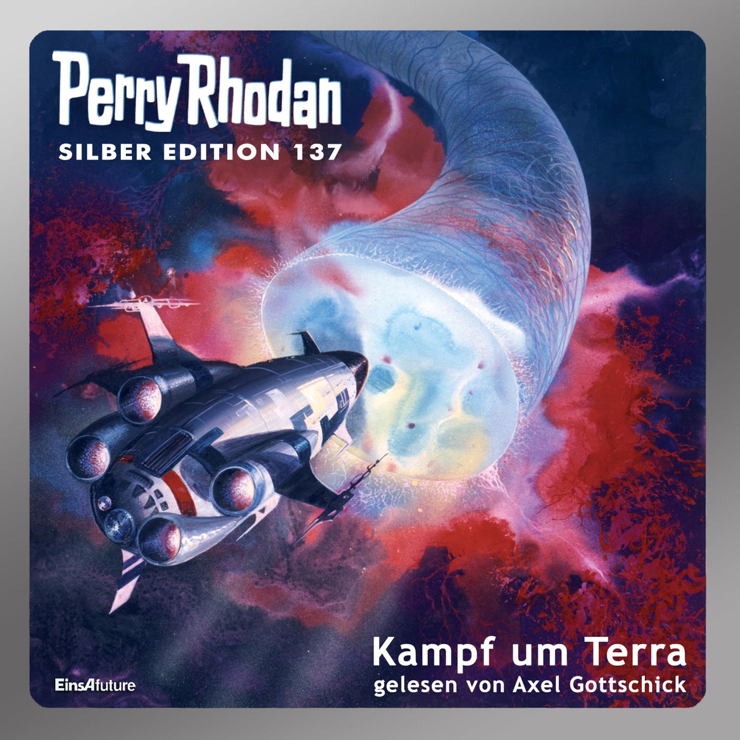 Perry Rhodan Silber Edition 137: Kampf um Terra: 8. Band des Zyklus »Die Endlose Armada« (Abridged)