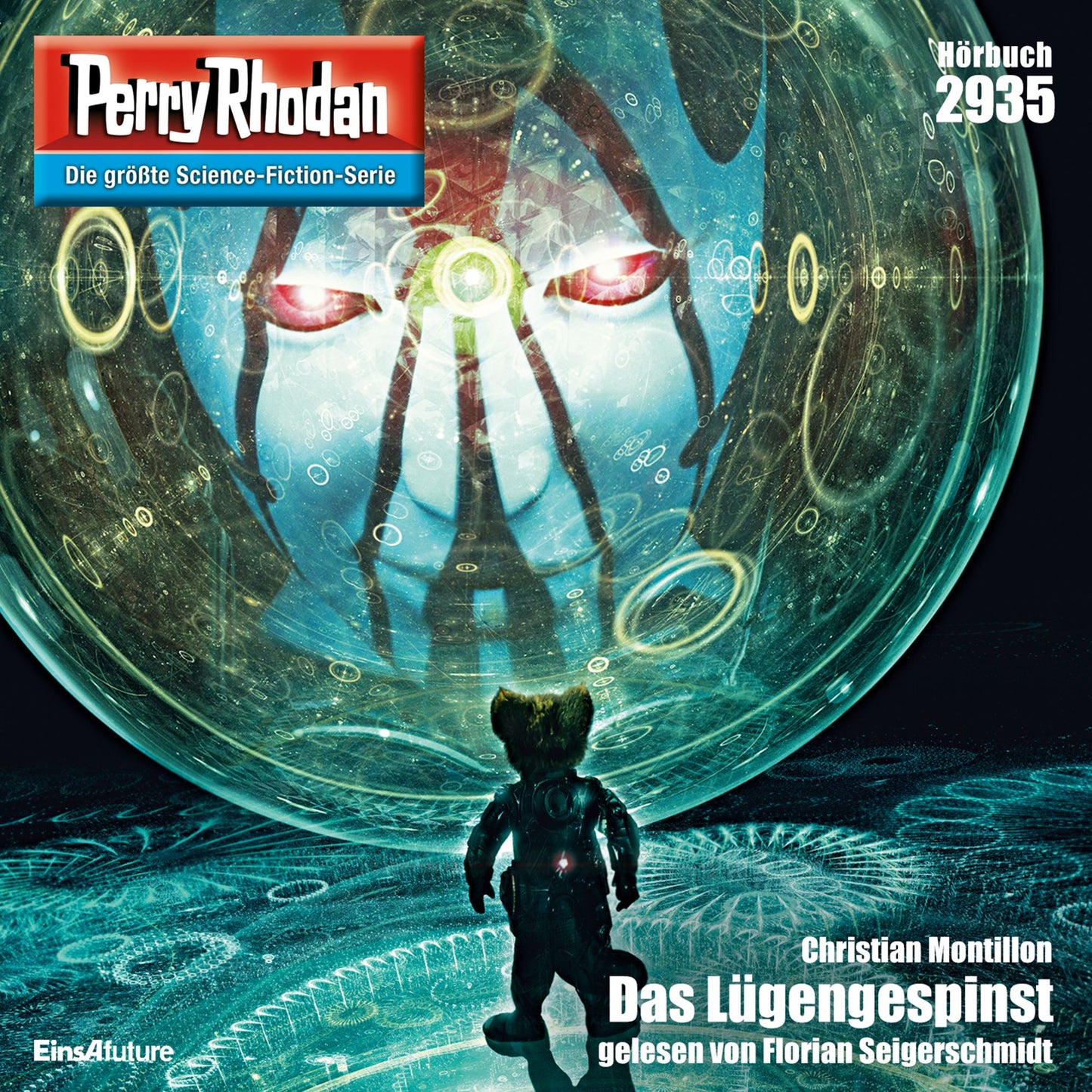 Perry Rhodan Nr. 2935: Das Lügengespinst: Perry Rhodan-Zyklus "Genesis" (Abridged)