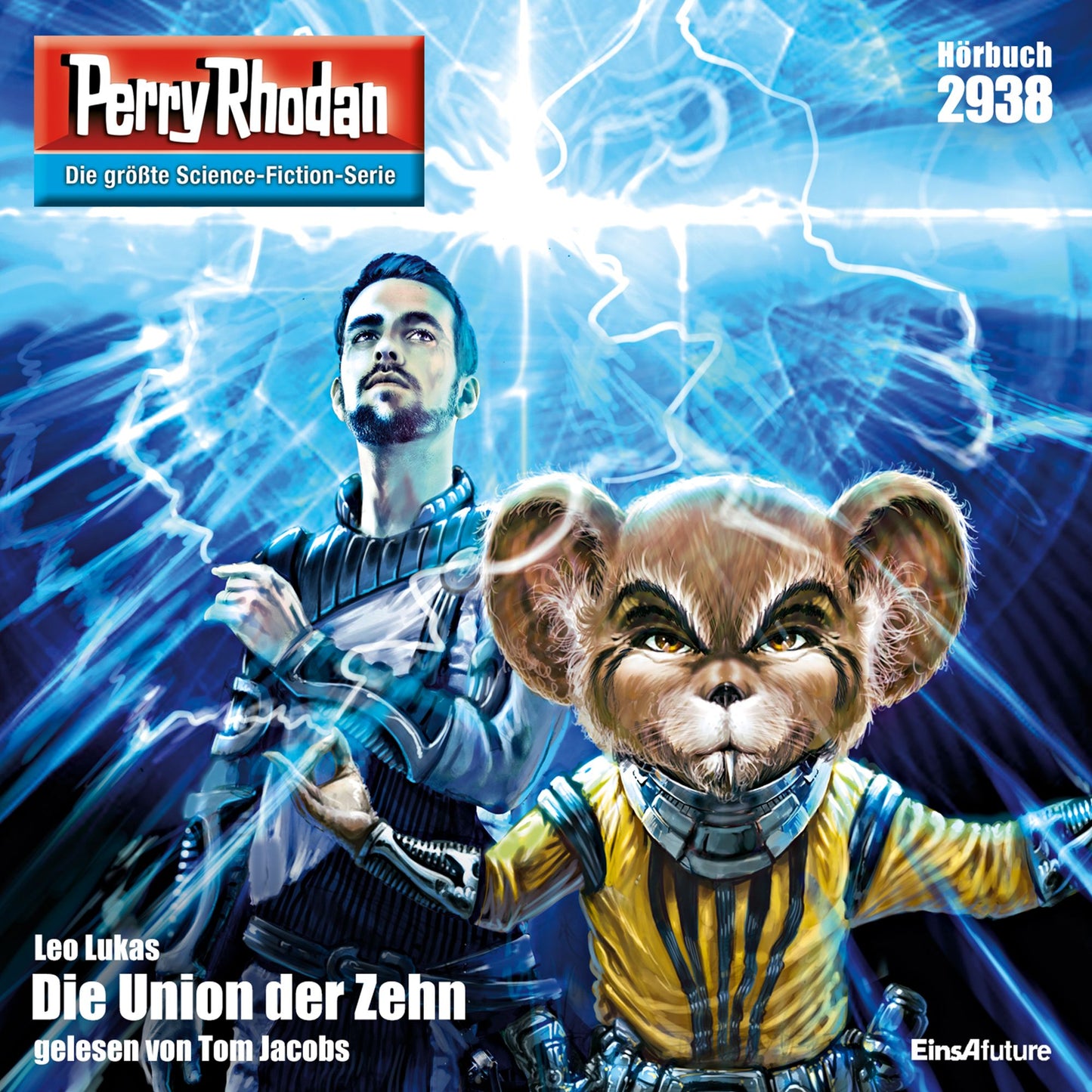 Perry Rhodan Nr. 2938: Die Union der Zehn: Perry Rhodan-Zyklus "Genesis" (Abridged)