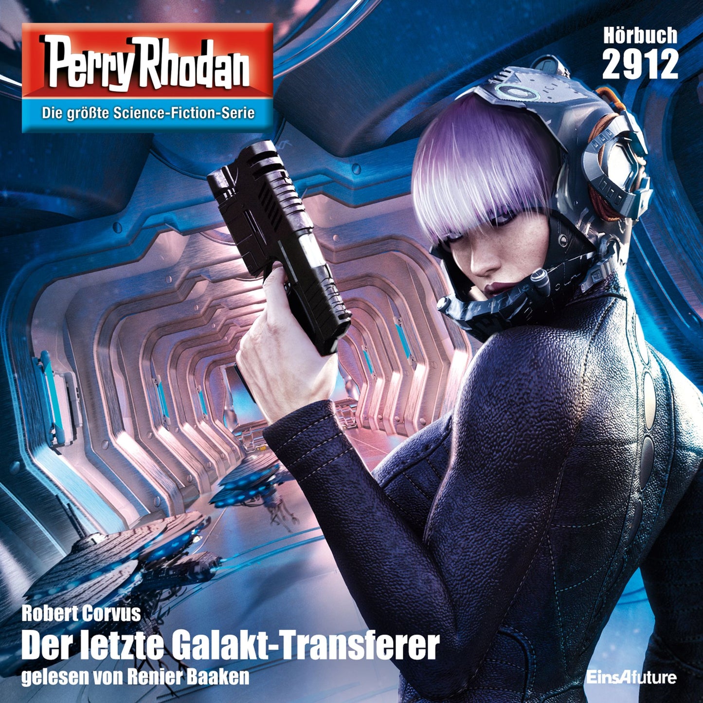 Perry Rhodan 2912: Der letzte Galakt-Transferer: Perry Rhodan-Zyklus "Genesis" (Abridged)