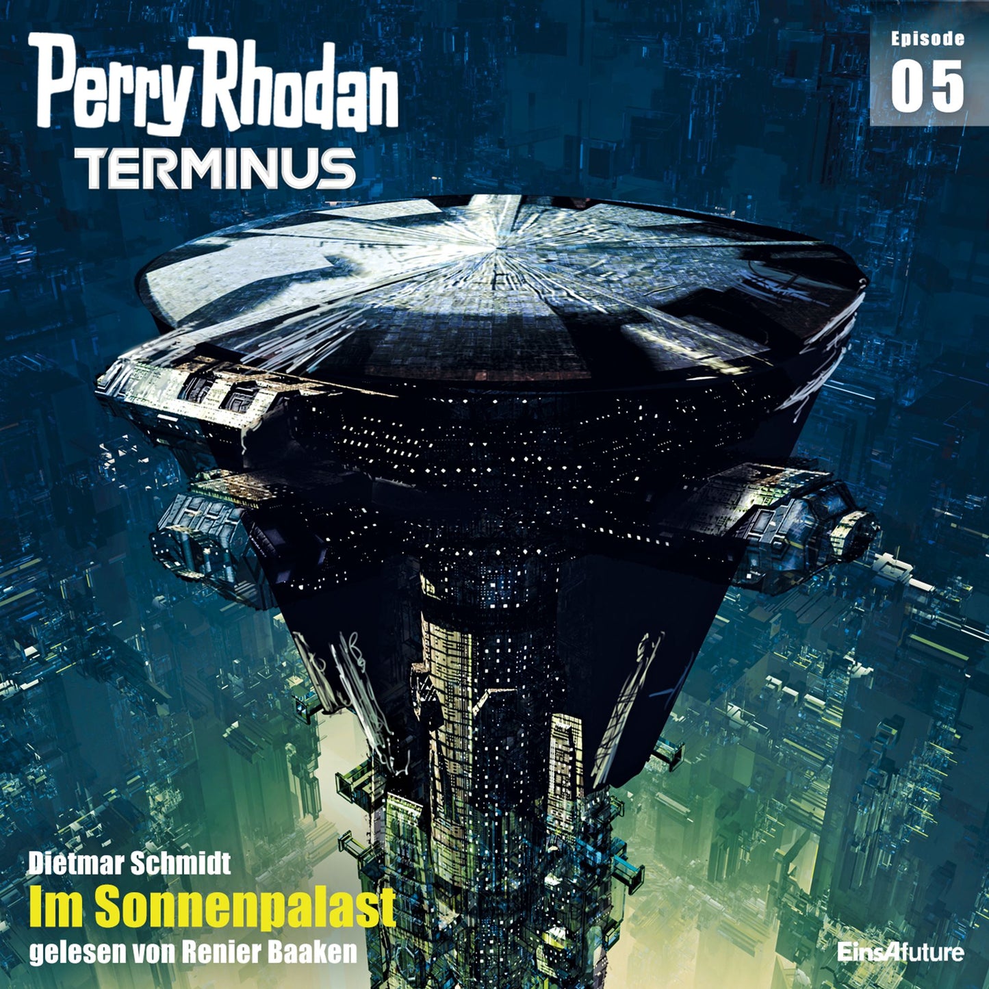 Terminus 5: Im Sonnenpalast (Abridged)