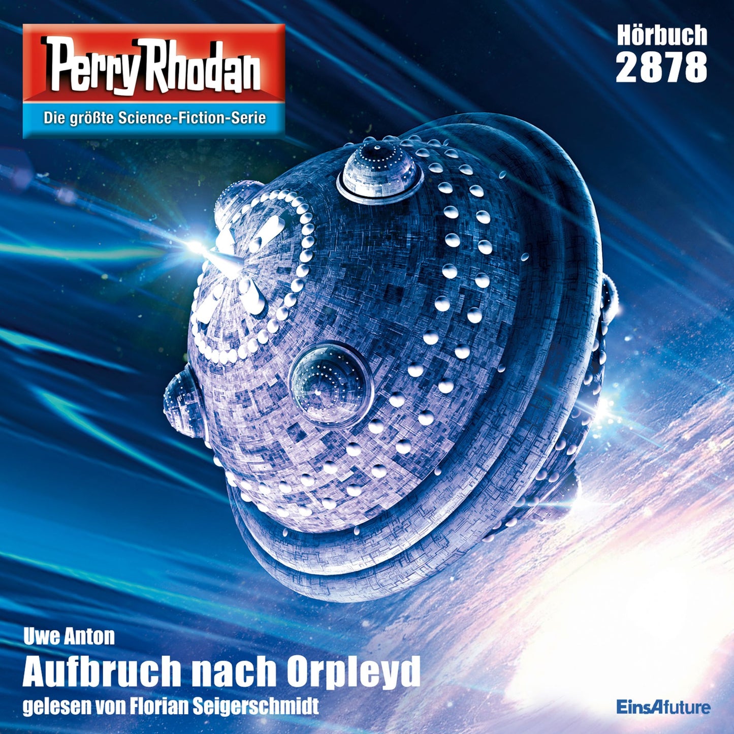 Perry Rhodan 2878: Aufbruch nach Orpleyd: Perry Rhodan-Zyklus "Sternengruft"