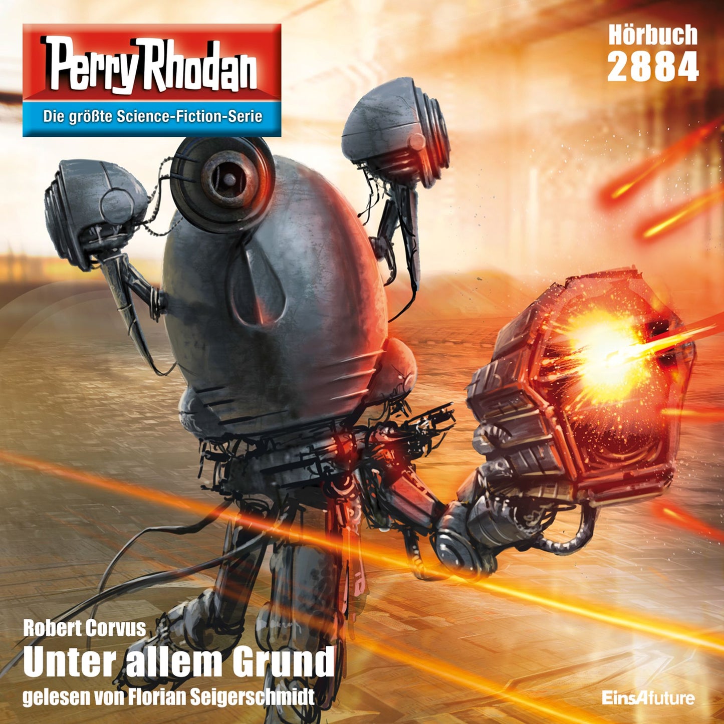 Perry Rhodan 2884: Unter allem Grund: Perry Rhodan-Zyklus "Sternengruft"
