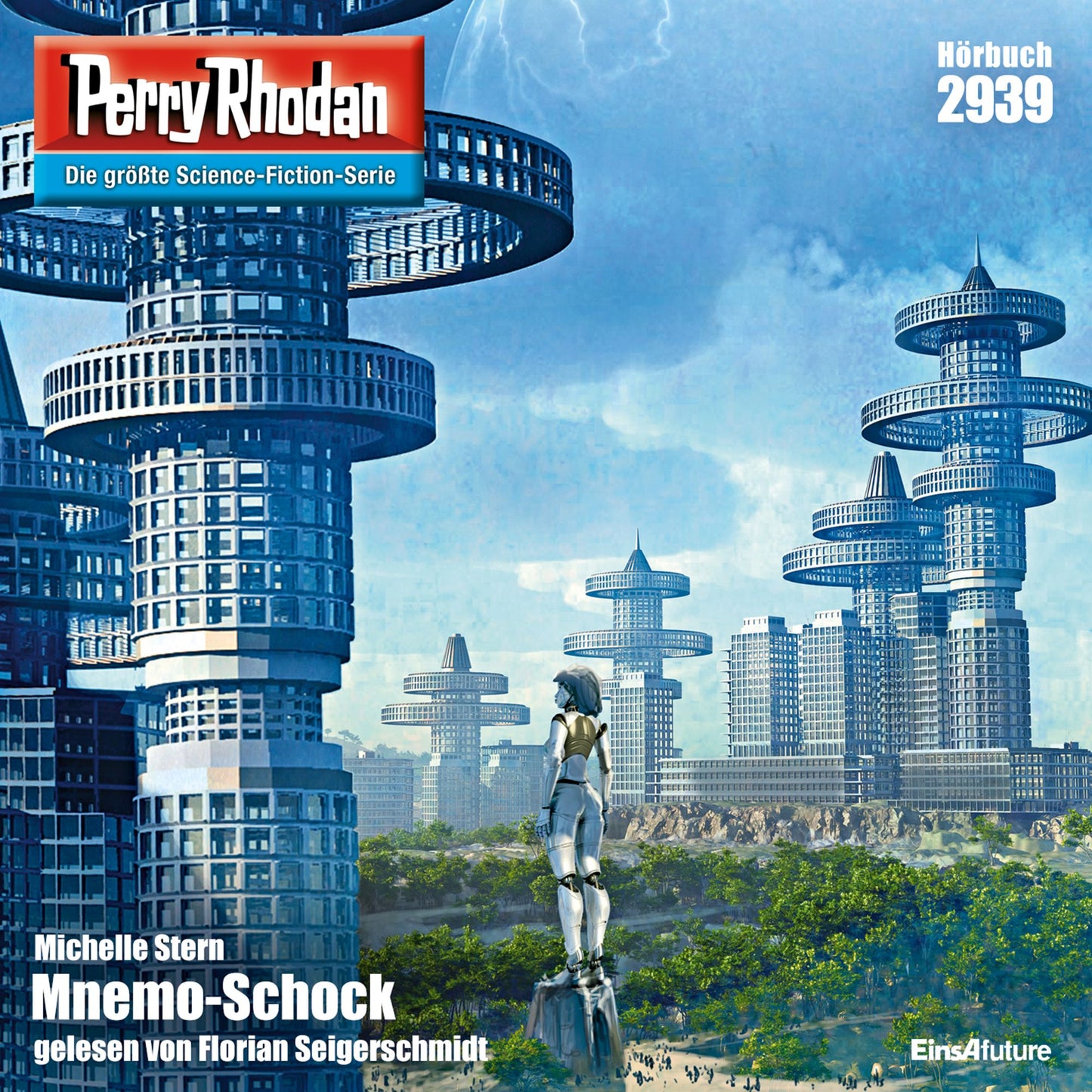 Perry Rhodan 2939: Mnemo-Schock: Perry Rhodan-Zyklus "Genesis" (Abridged)