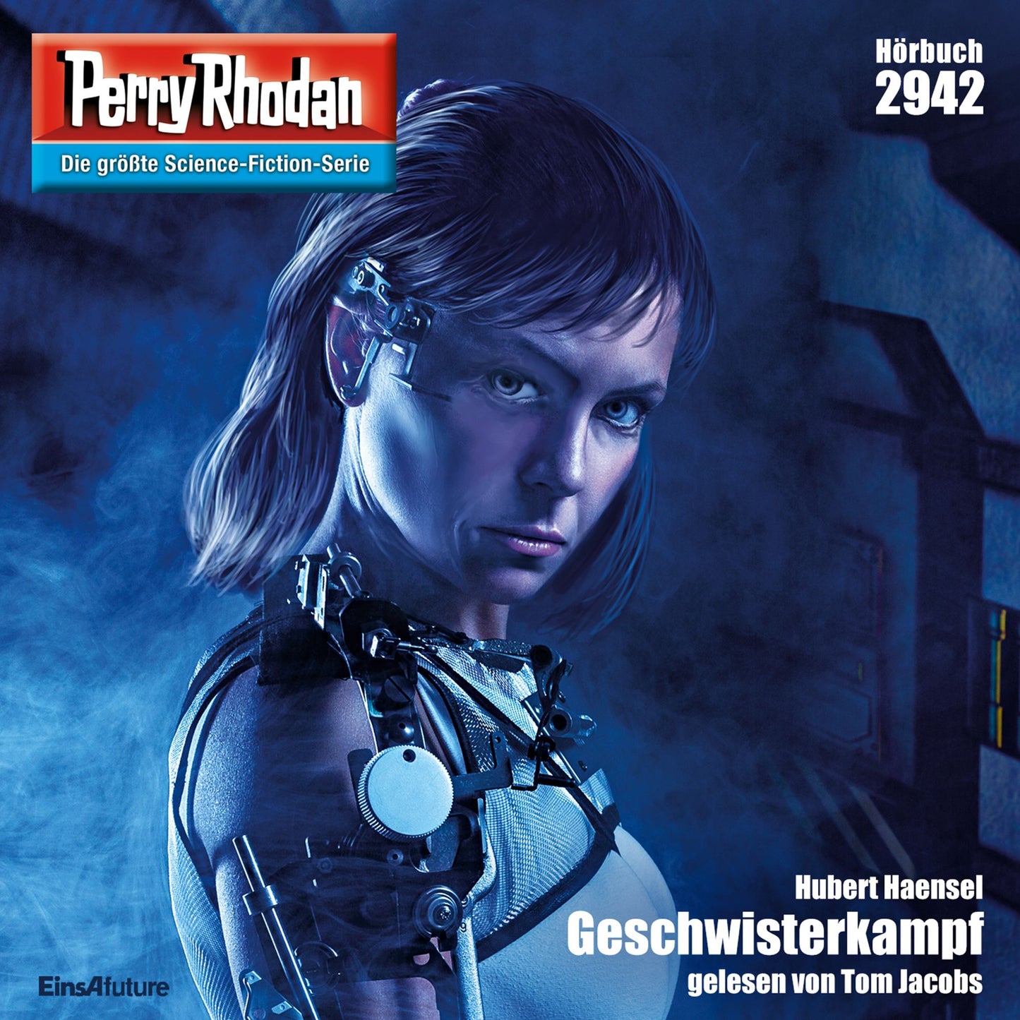 Perry Rhodan 2942: Geschwisterkampf: Perry Rhodan-Zyklus "Genesis" (Abridged)