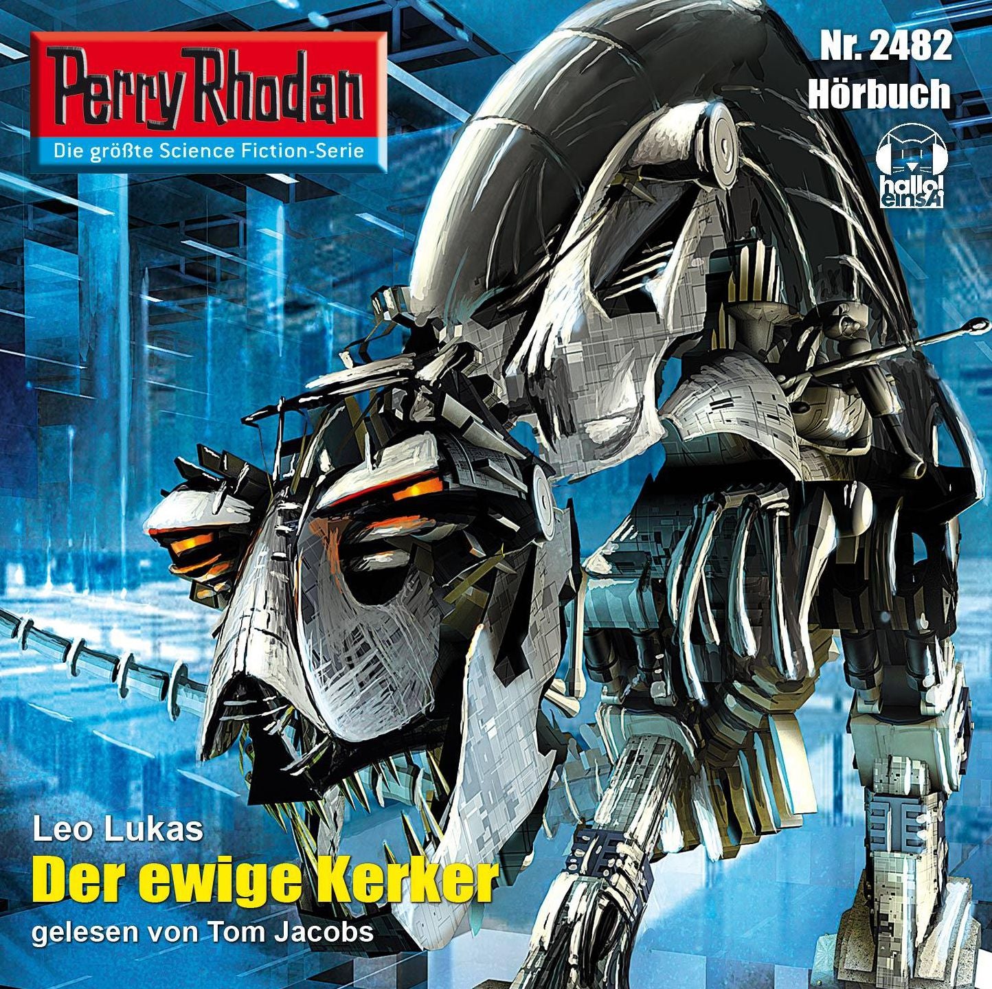 Perry Rhodan 2482: Der ewige Kerker: Perry Rhodan-Zyklus "Negasphäre"