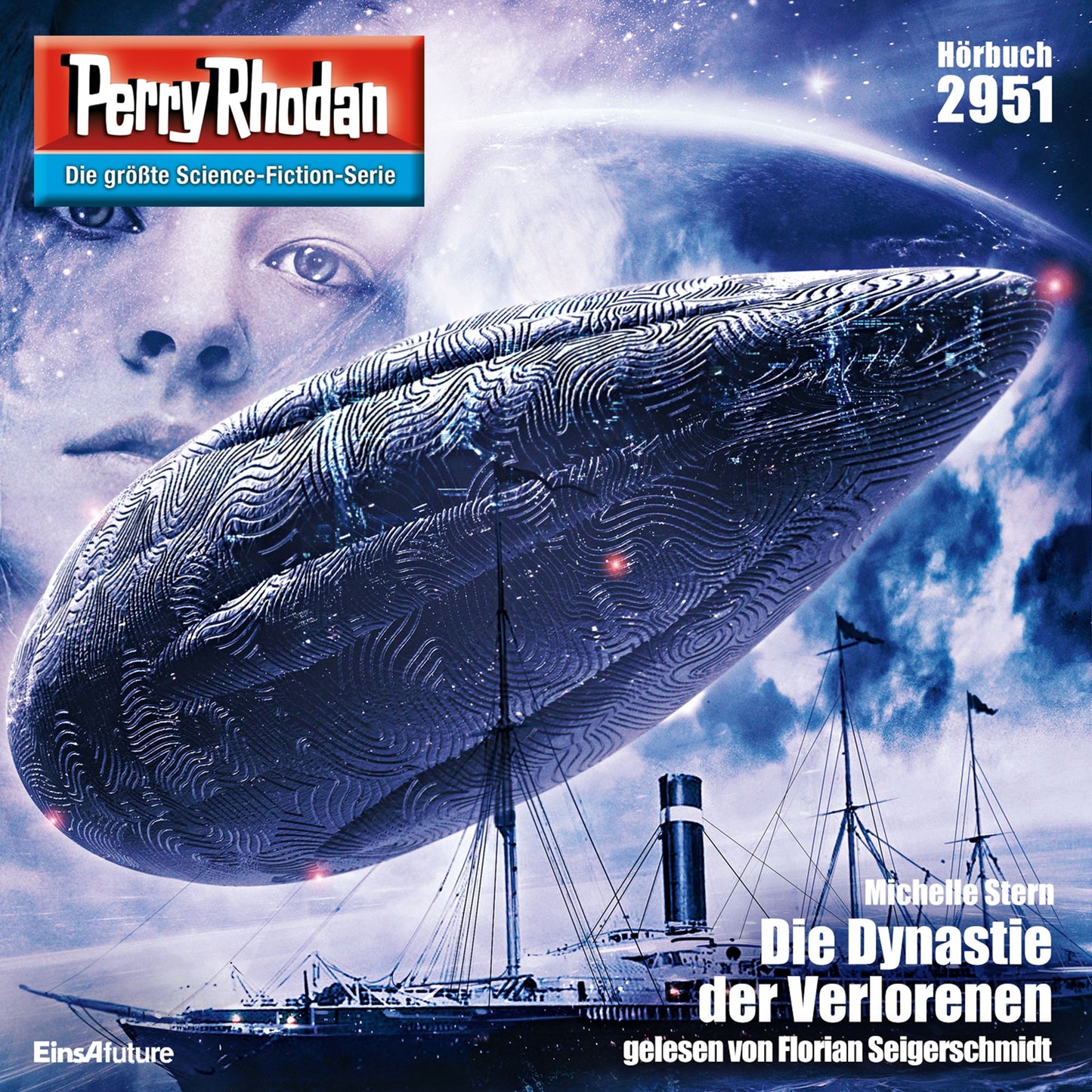 Perry Rhodan Nr. 2951: Die Dynastie der Verlorenen: Perry Rhodan-Zyklus "Genesis" (Abridged)