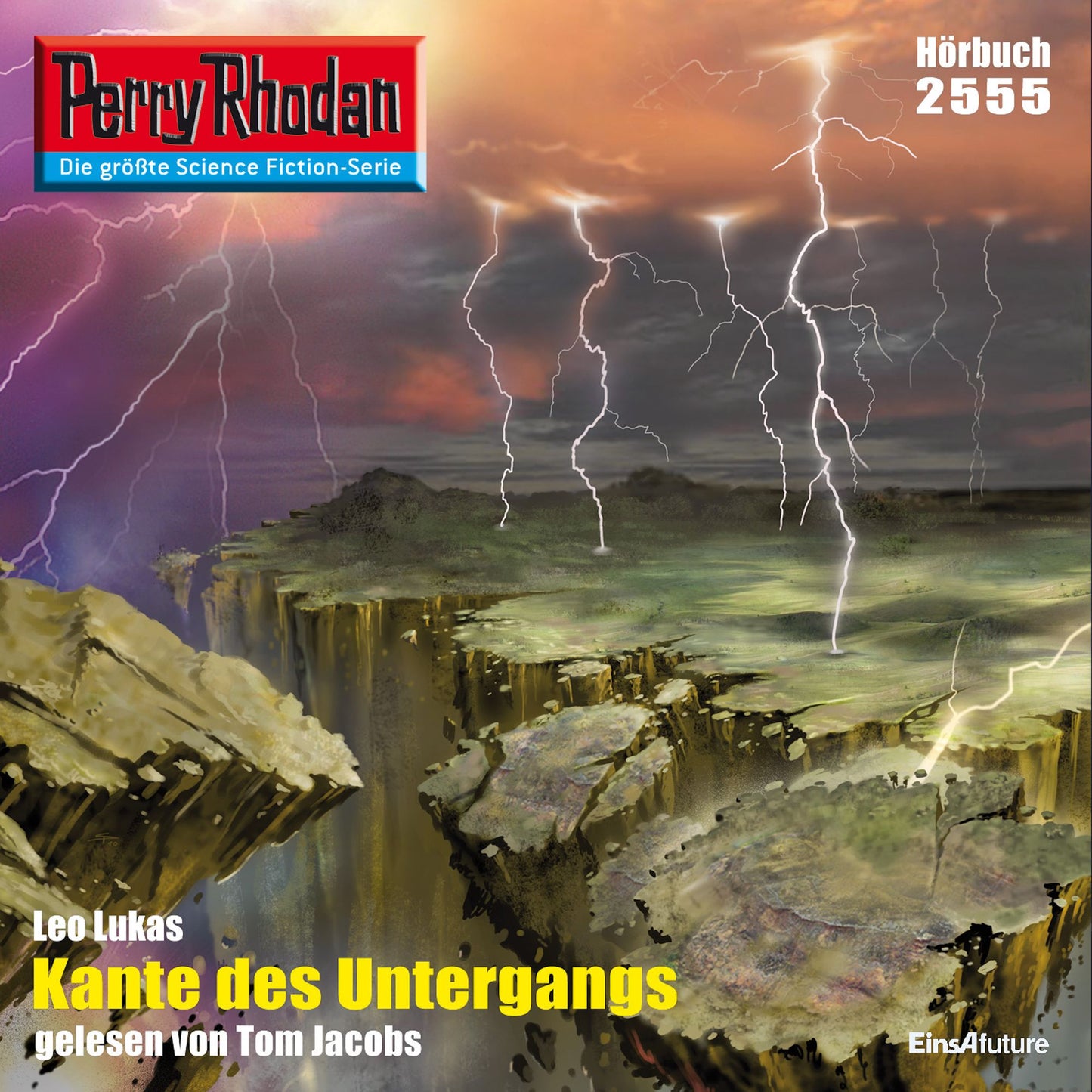 Perry Rhodan 2555: Kante des Untergangs: Perry Rhodan-Zyklus "Stardust"