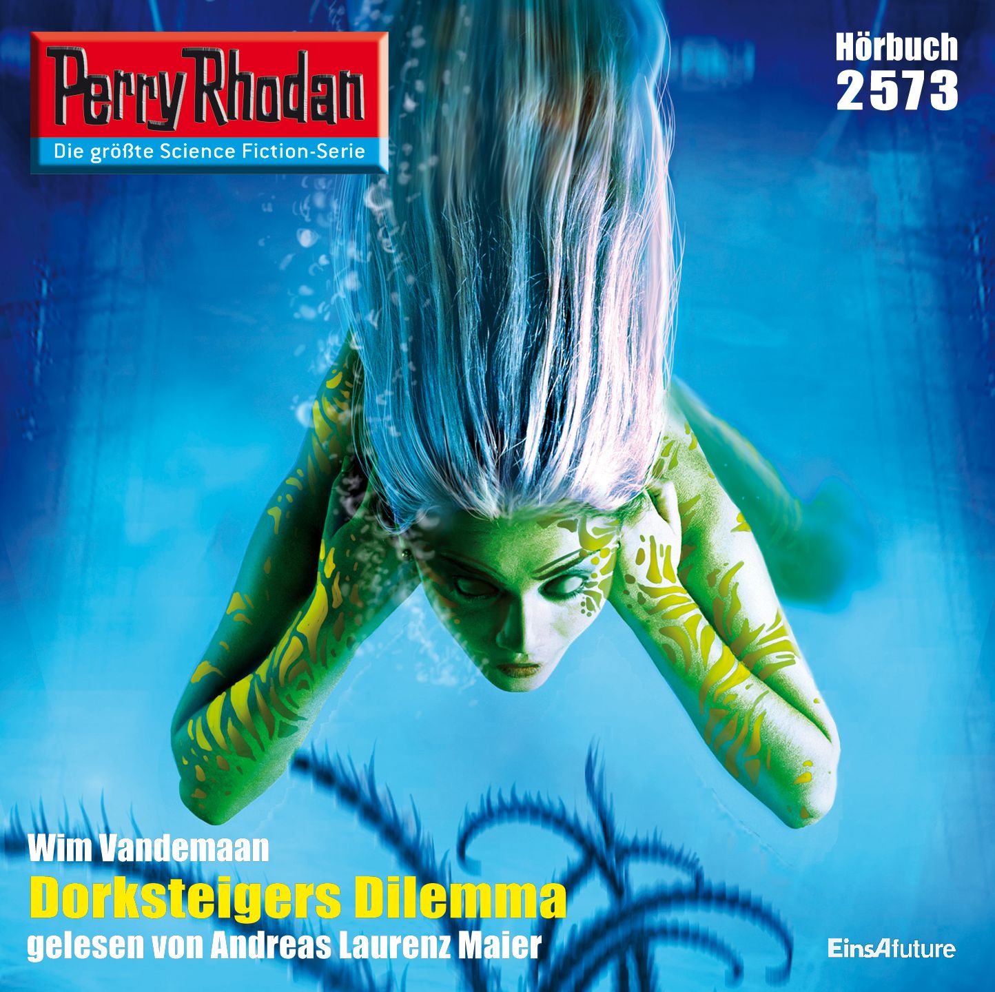 Perry Rhodan 2573: Dorksteigers Dilemma: Perry Rhodan-Zyklus "Stardust"