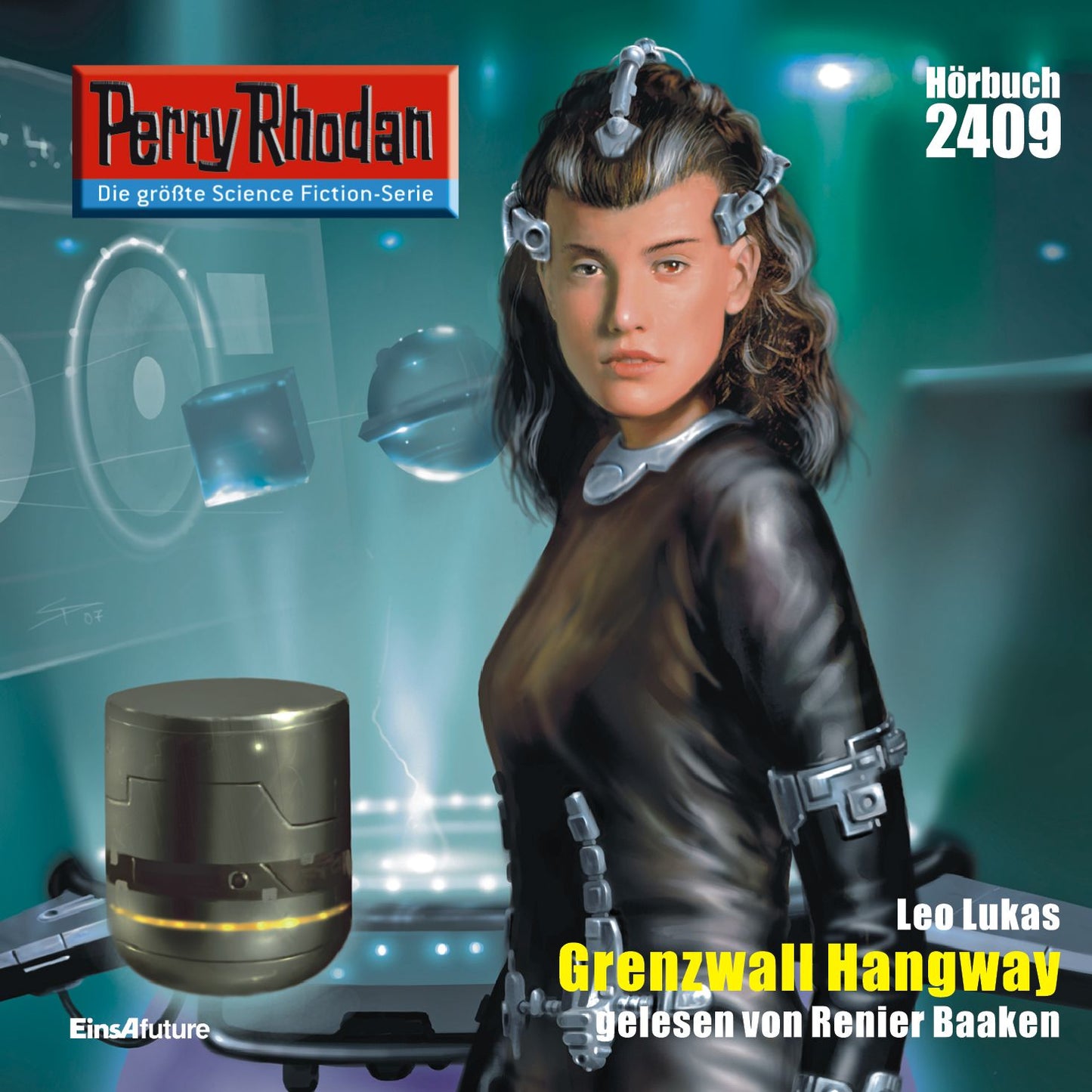 Perry Rhodan 2409: Grenzwall Hangay: Perry Rhodan-Zyklus "Negasphäre"