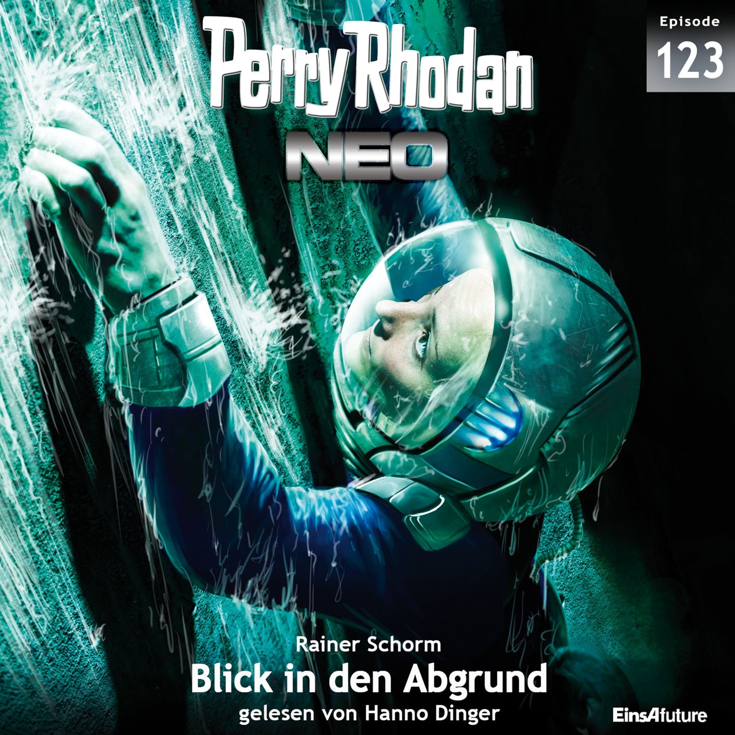 Perry Rhodan Neo 123: Blick in den Abgrund: Staffel: Arkons Ende 3 von 10 (Abridged)