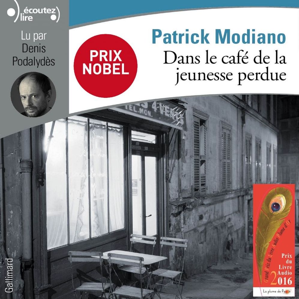 Dans le café de la jeunesse perdue