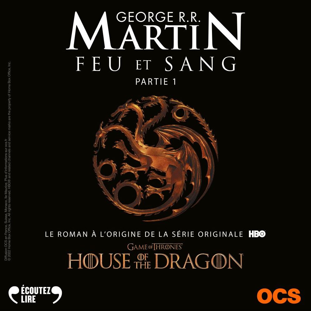 Feu et sang - Partie 1