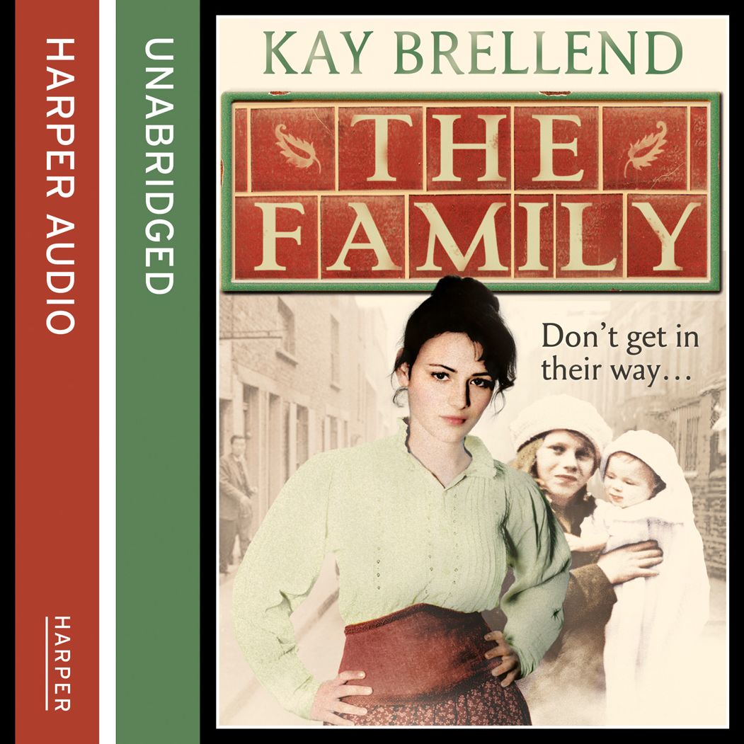 The Family: Don't get in their way...