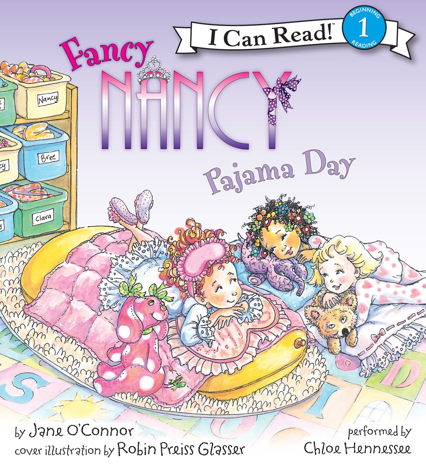 Fancy Nancy: Pajama Day