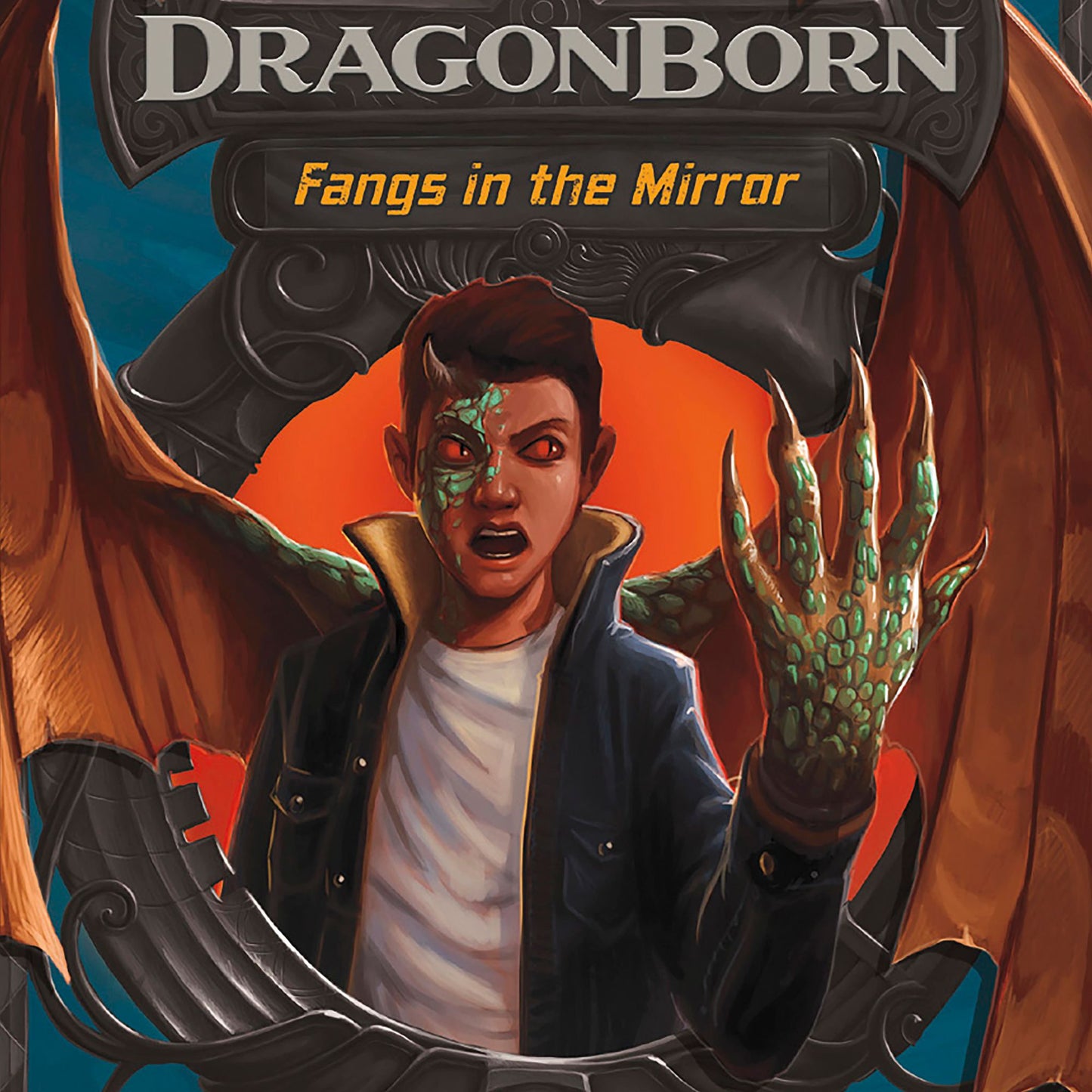 Fangs in the Mirror