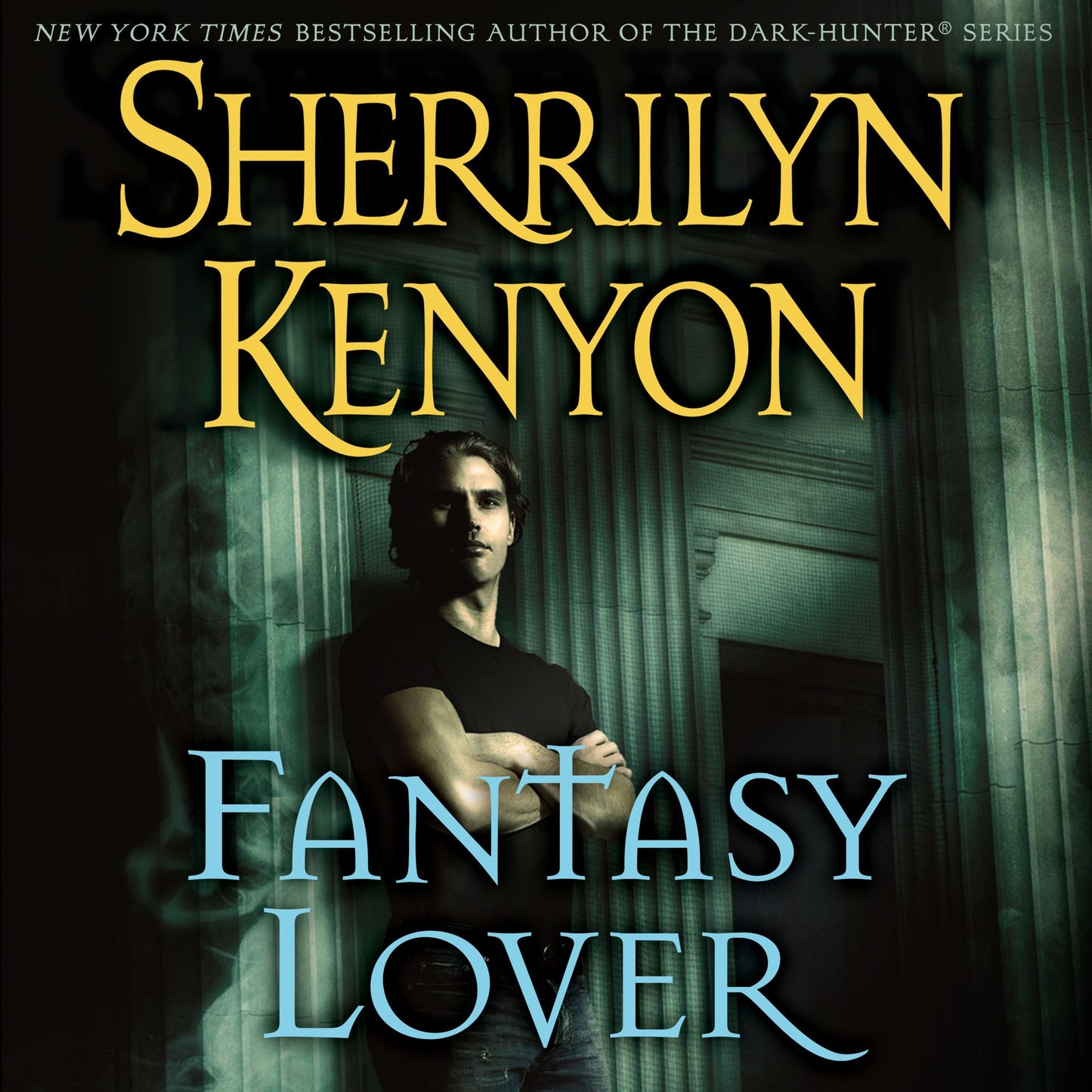 Fantasy Lover: A Dark-Hunter Novel