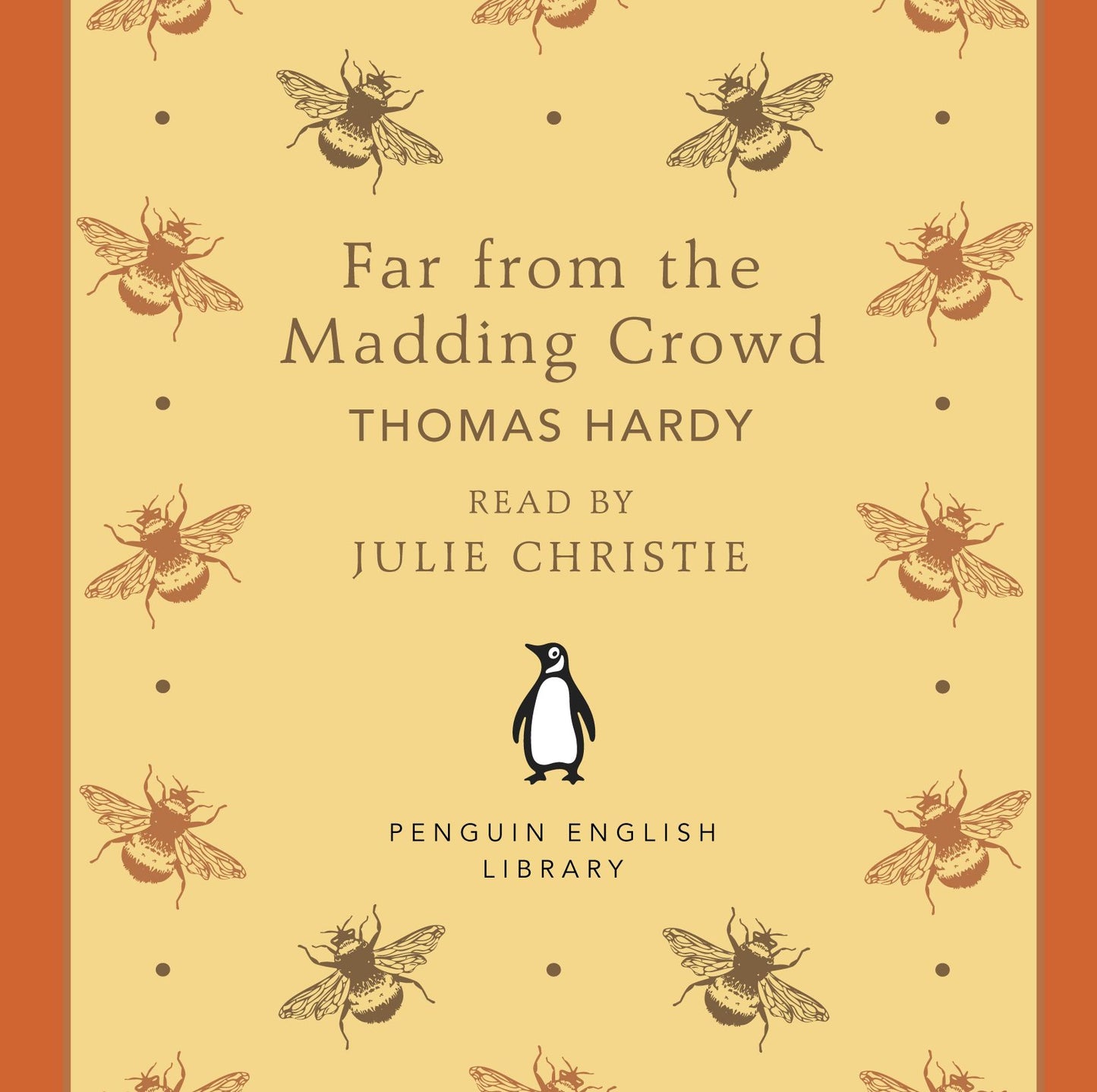 Far From the Madding Crowd (Abridged)
