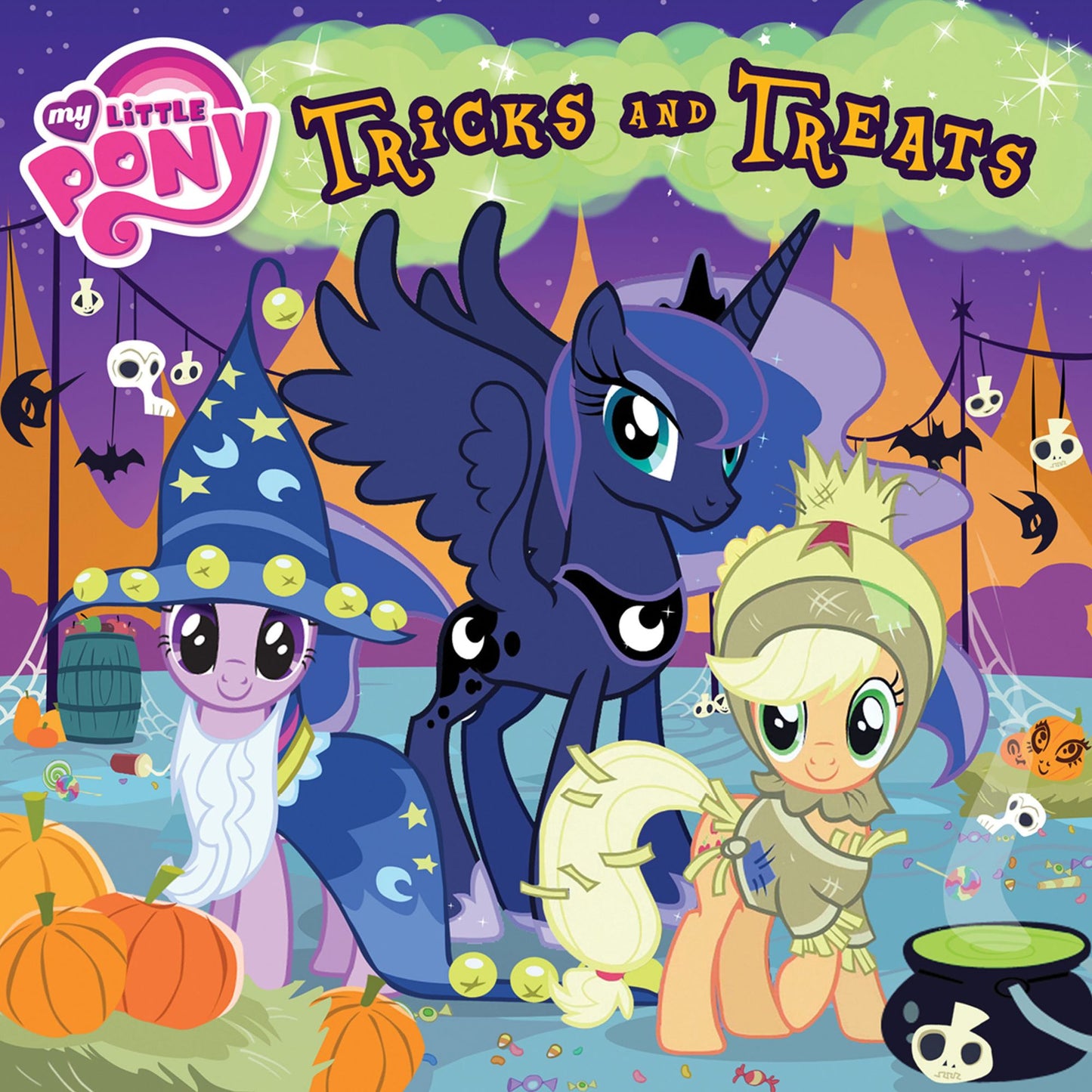 My Little Pony: Tricks and Treats
