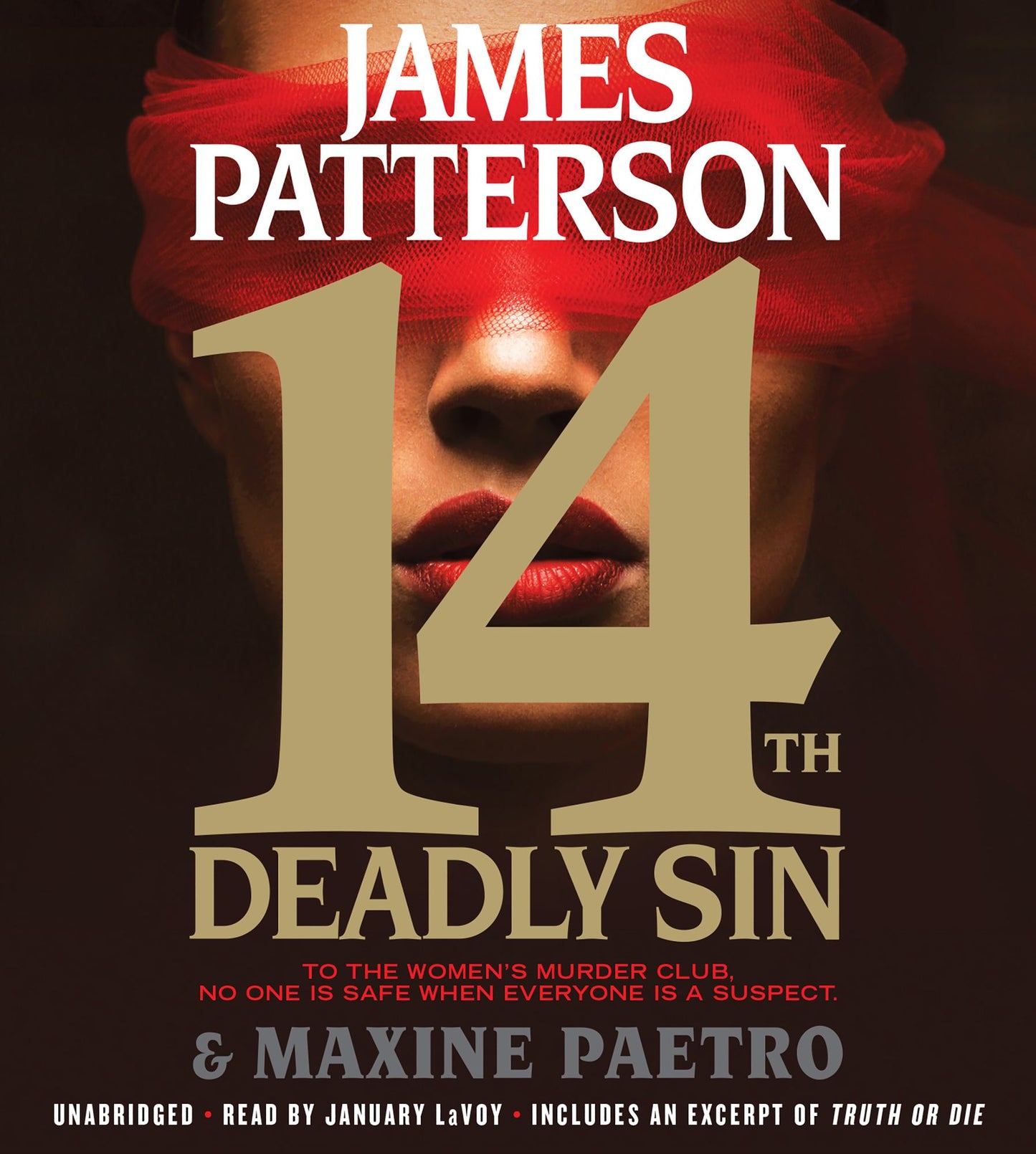 14th Deadly Sin: Women's Murder Club, Book 14