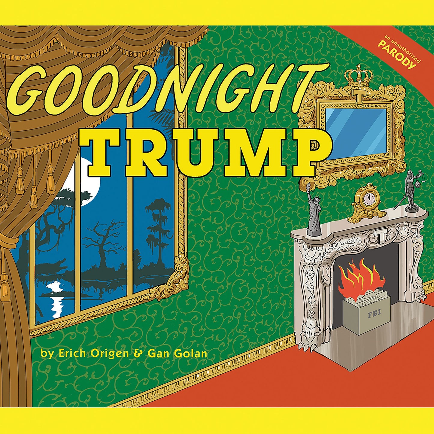 Goodnight Trump: A Parody