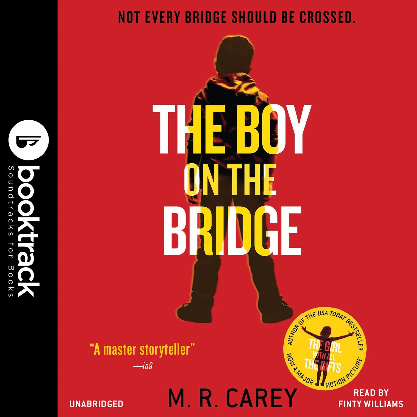 The Boy on the Bridge: Booktrack Edition