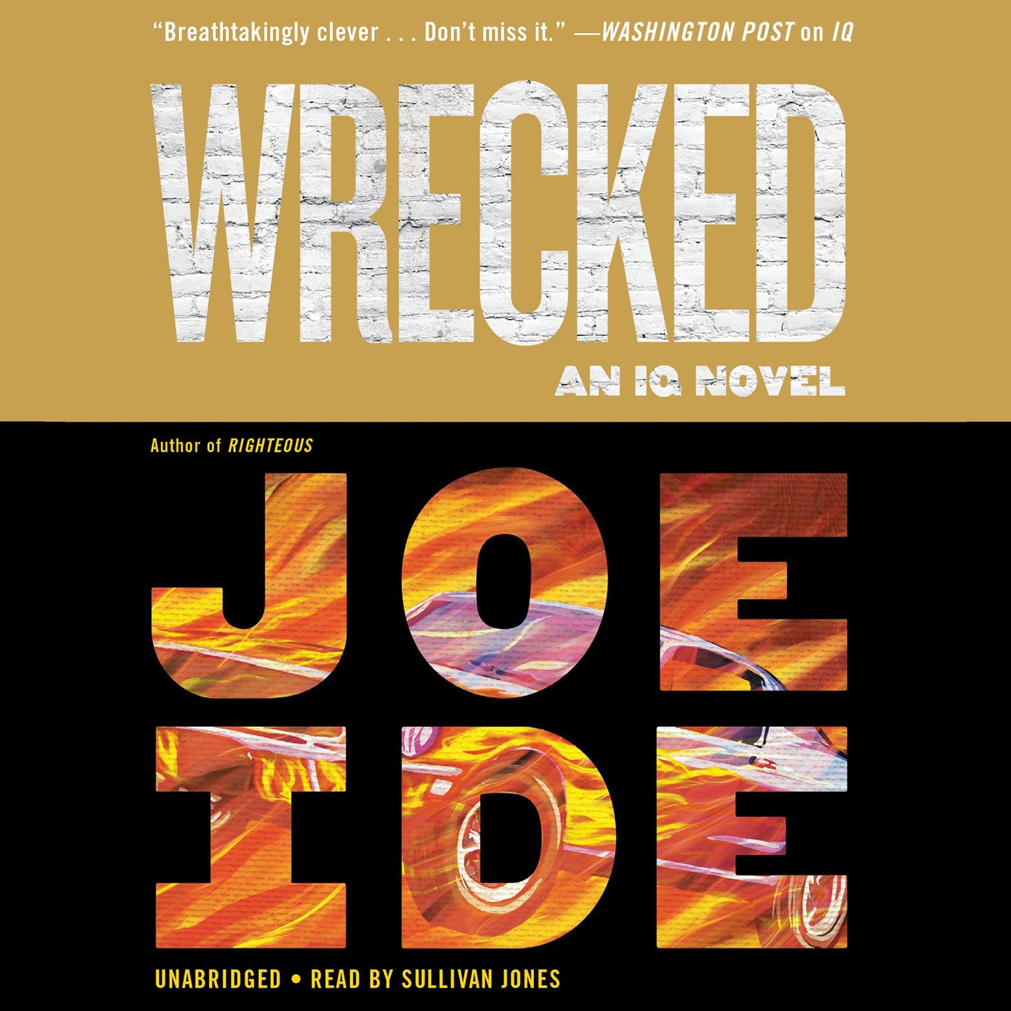 Wrecked: IQ, Book 3