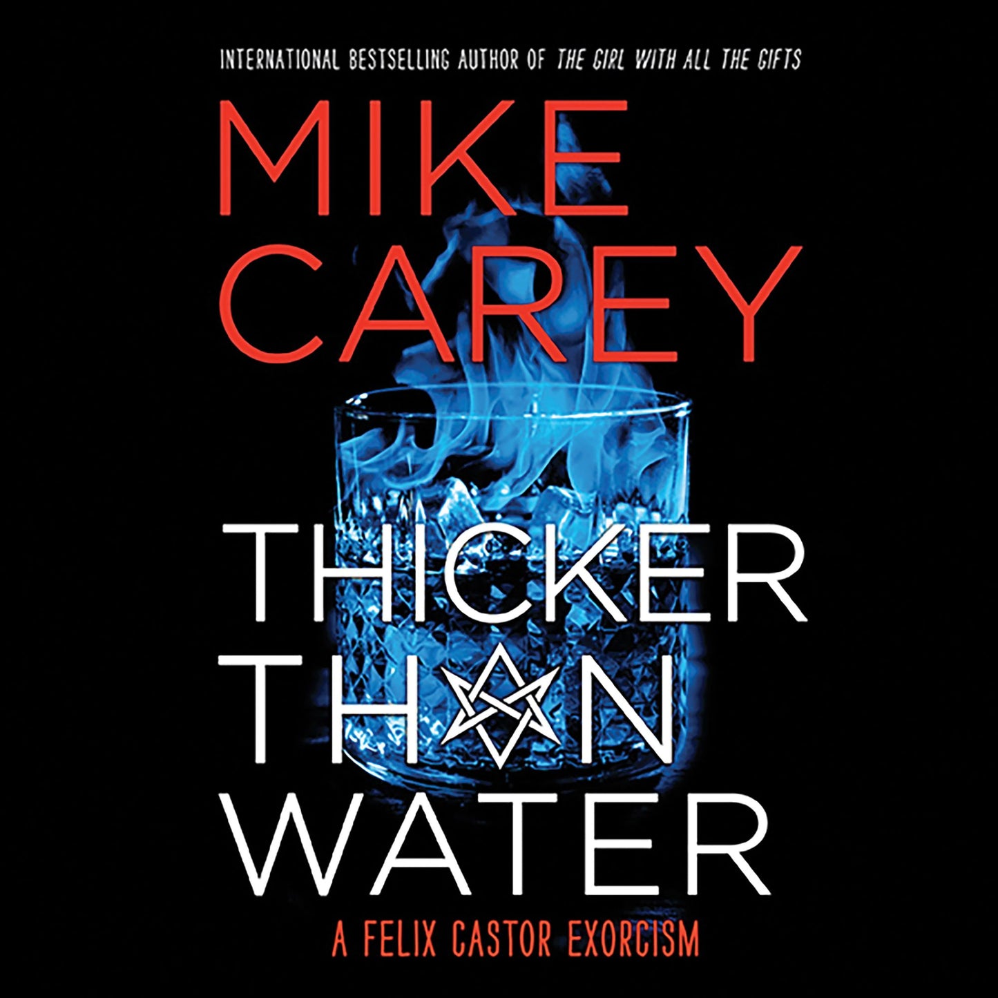 Thicker Than Water: A Felix Castor Exorcism