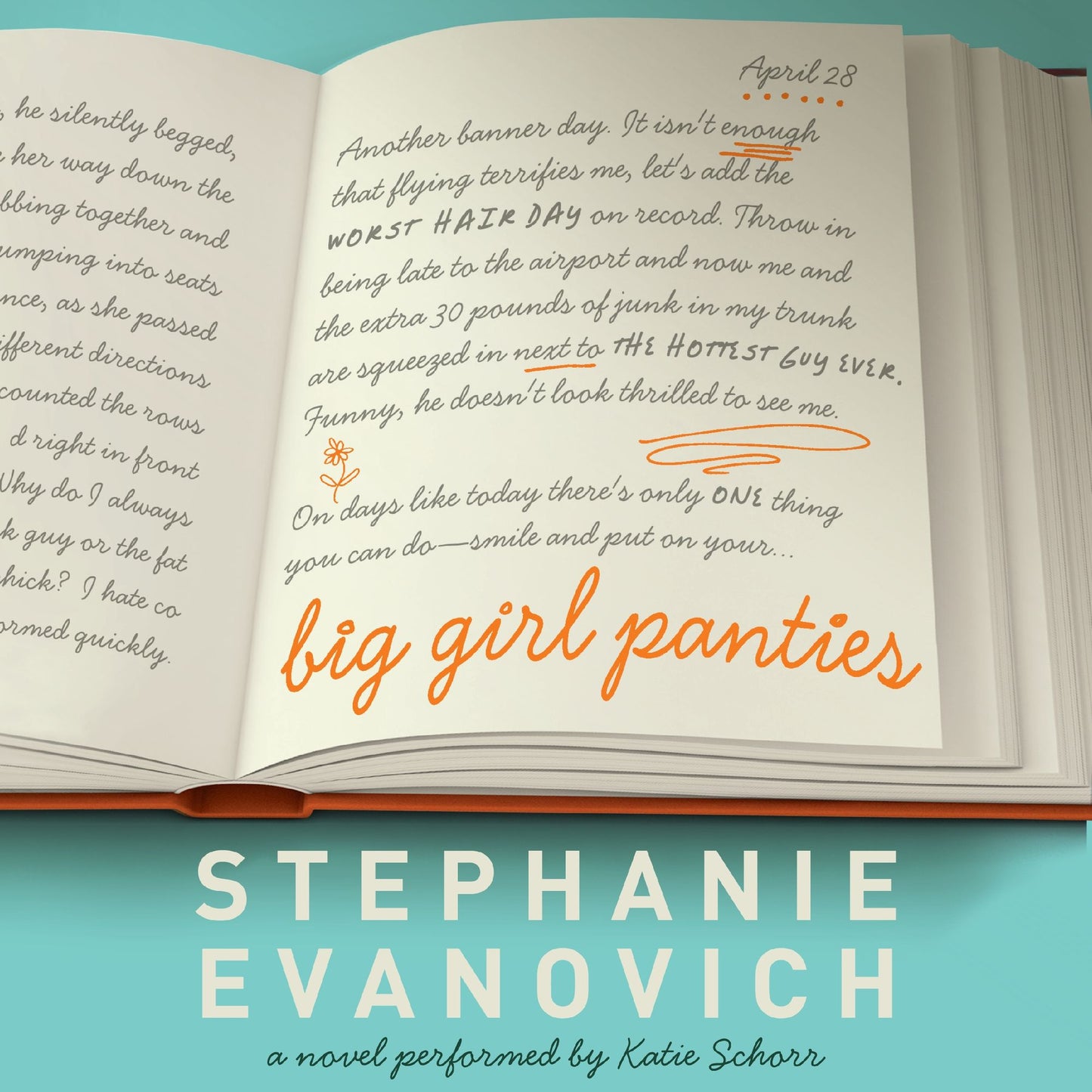 Big Girl Panties: A Novel