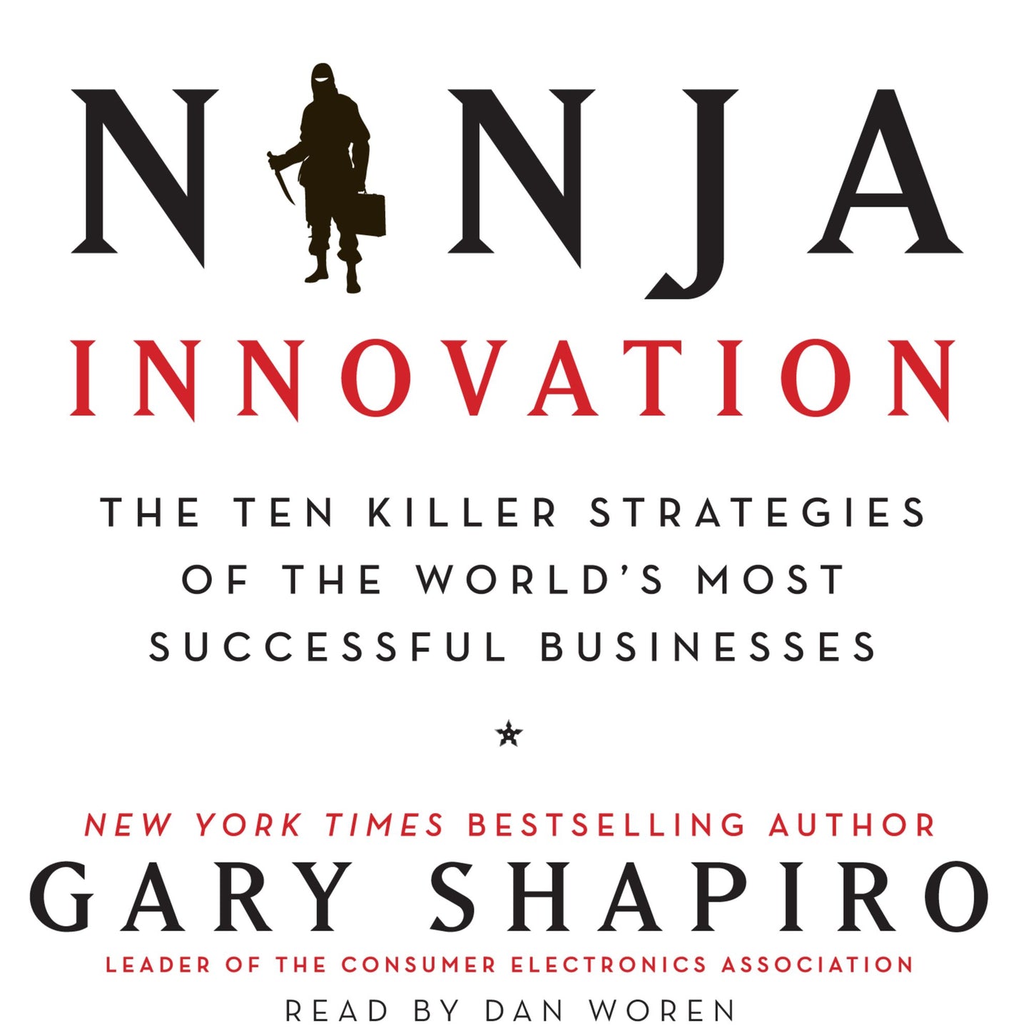 Ninja Innovation: The Killer Strategies of Successful Businesses