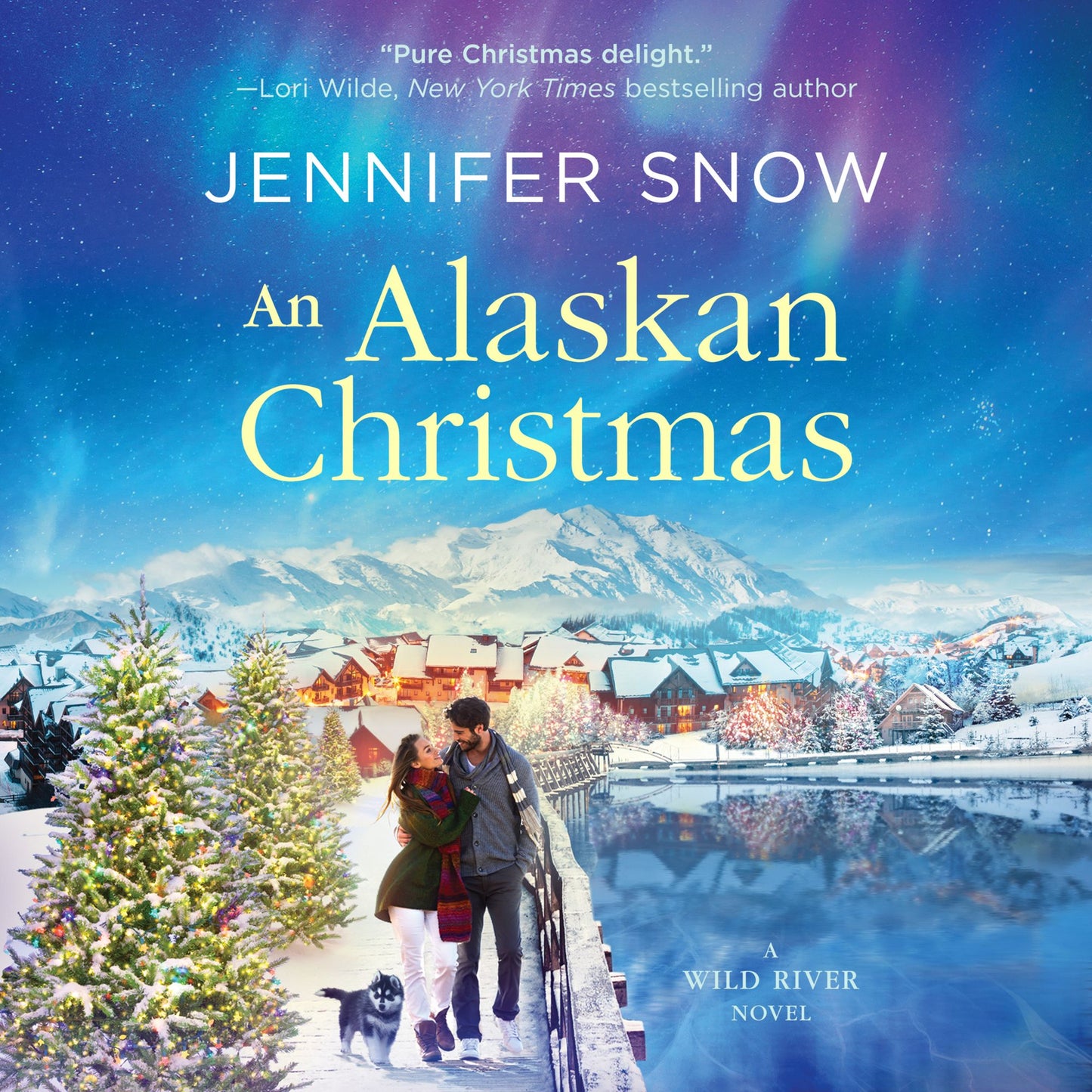 An Alaskan Christmas: A Wild River Novel