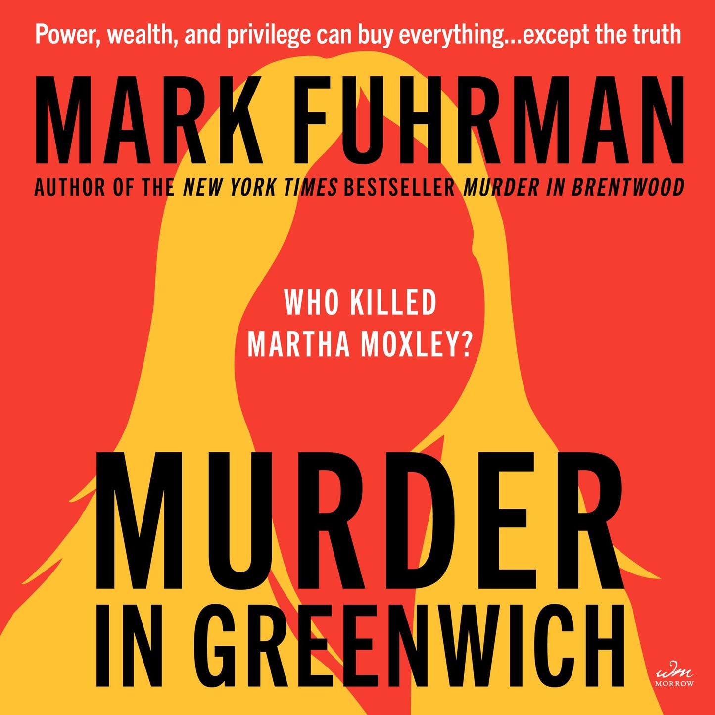 Murder in Greenwich (Abridged)