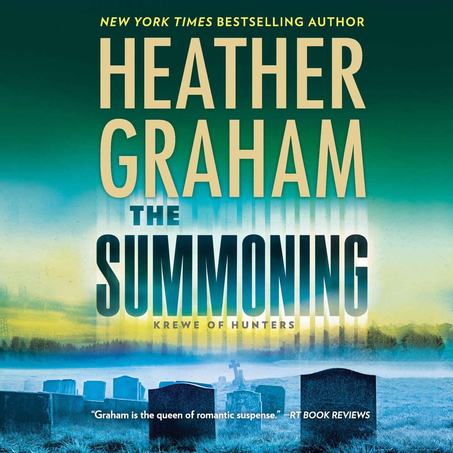 The Summoning: Krewe of Hunters, Book 27