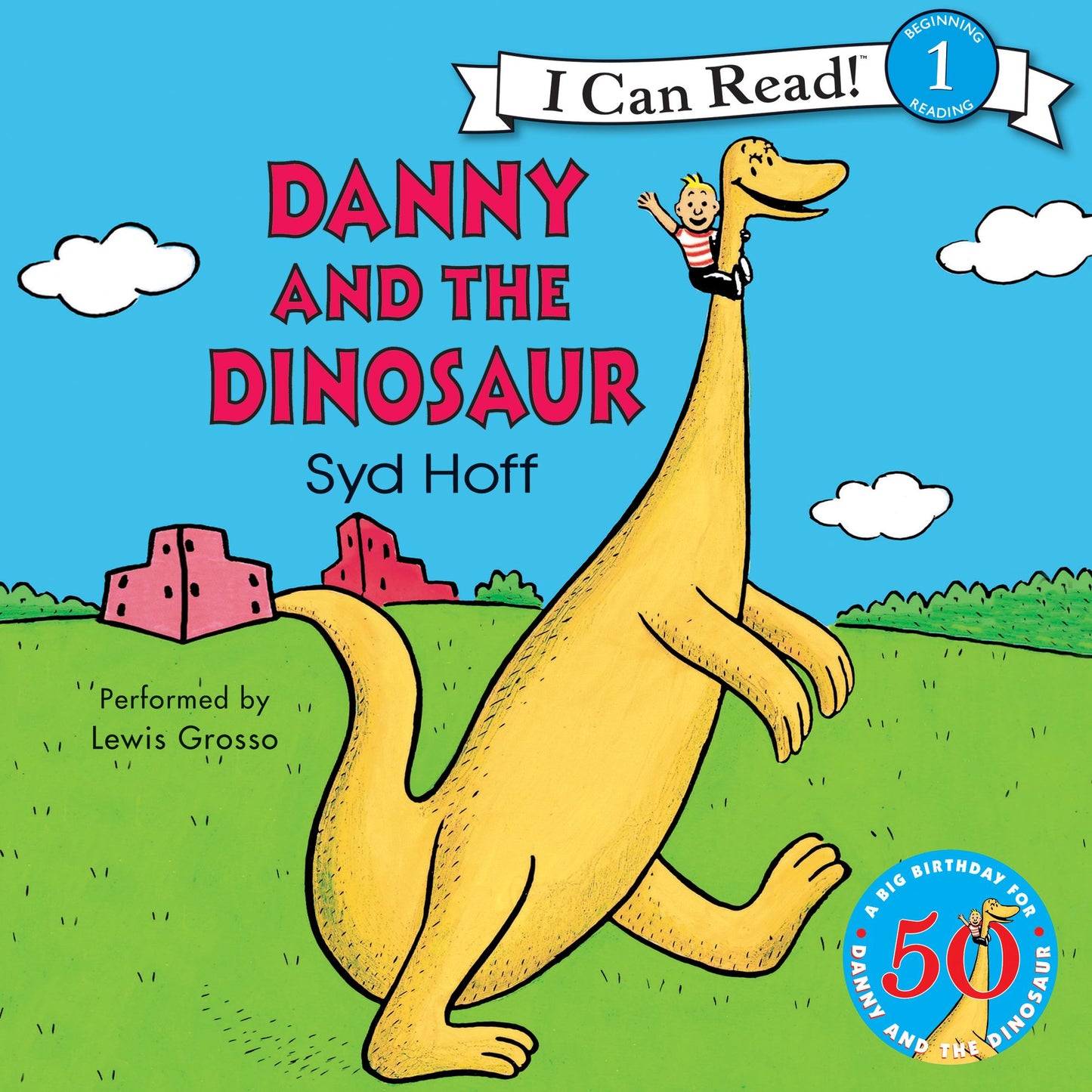 Danny and the Dinosaur 50th Anniversary Edition