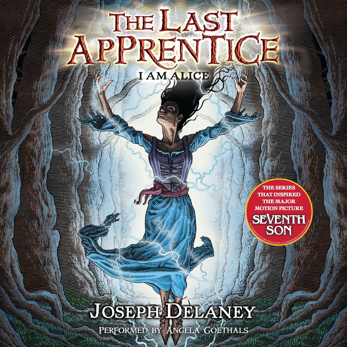 I Am Alice: The Last Apprentice (Book 12)