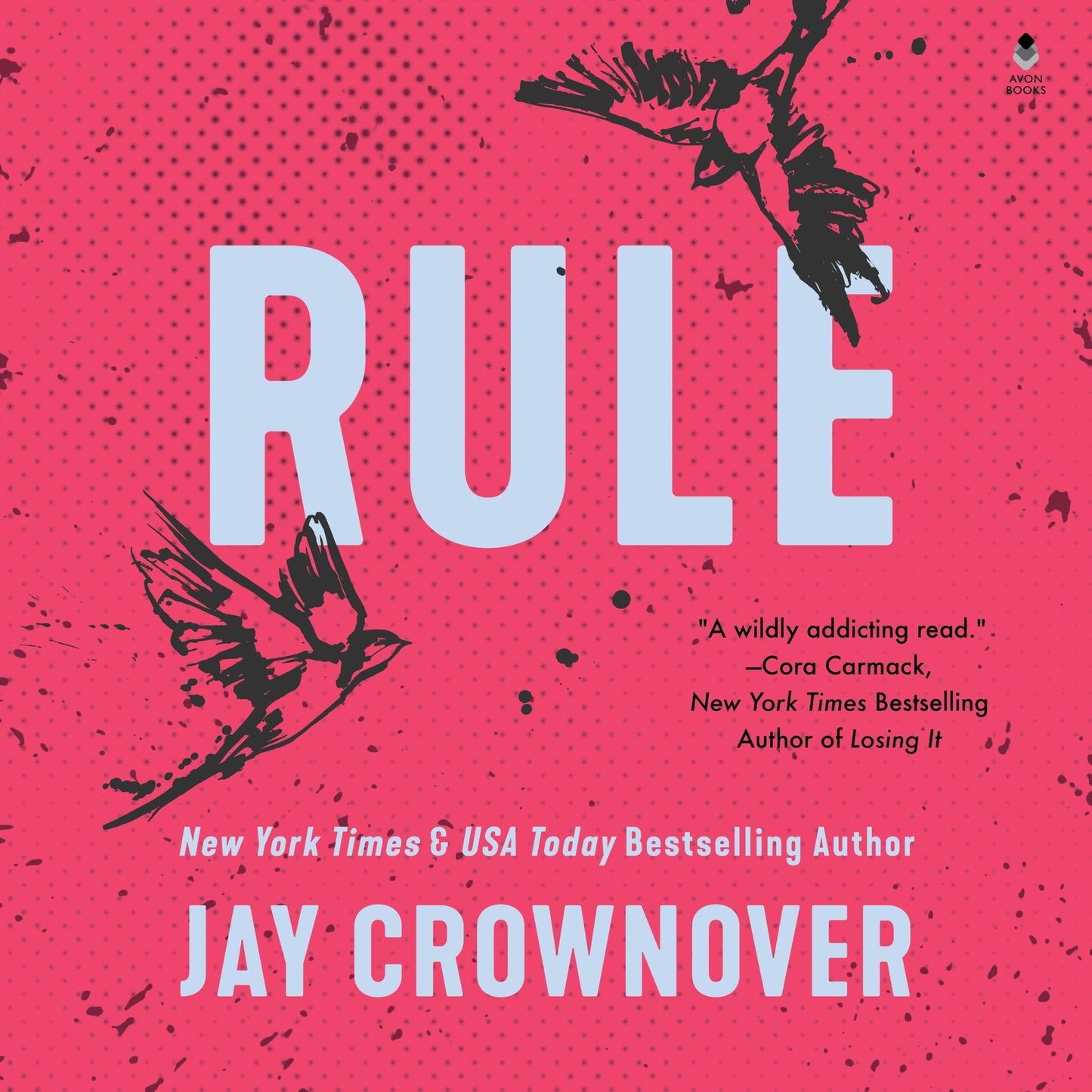 Rule: A Marked Men Novel