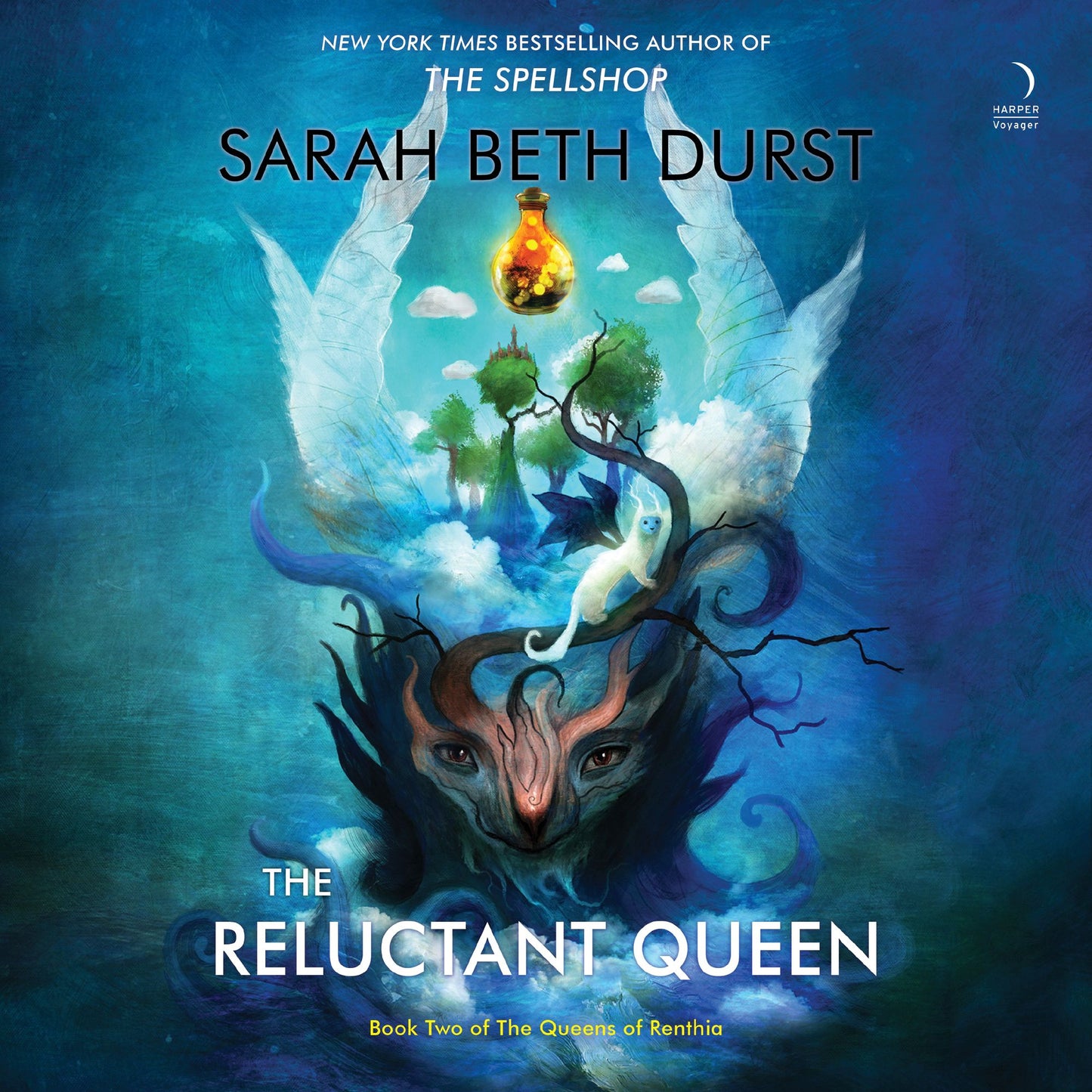 The Reluctant Queen : Book Two of The Queens of Renthia