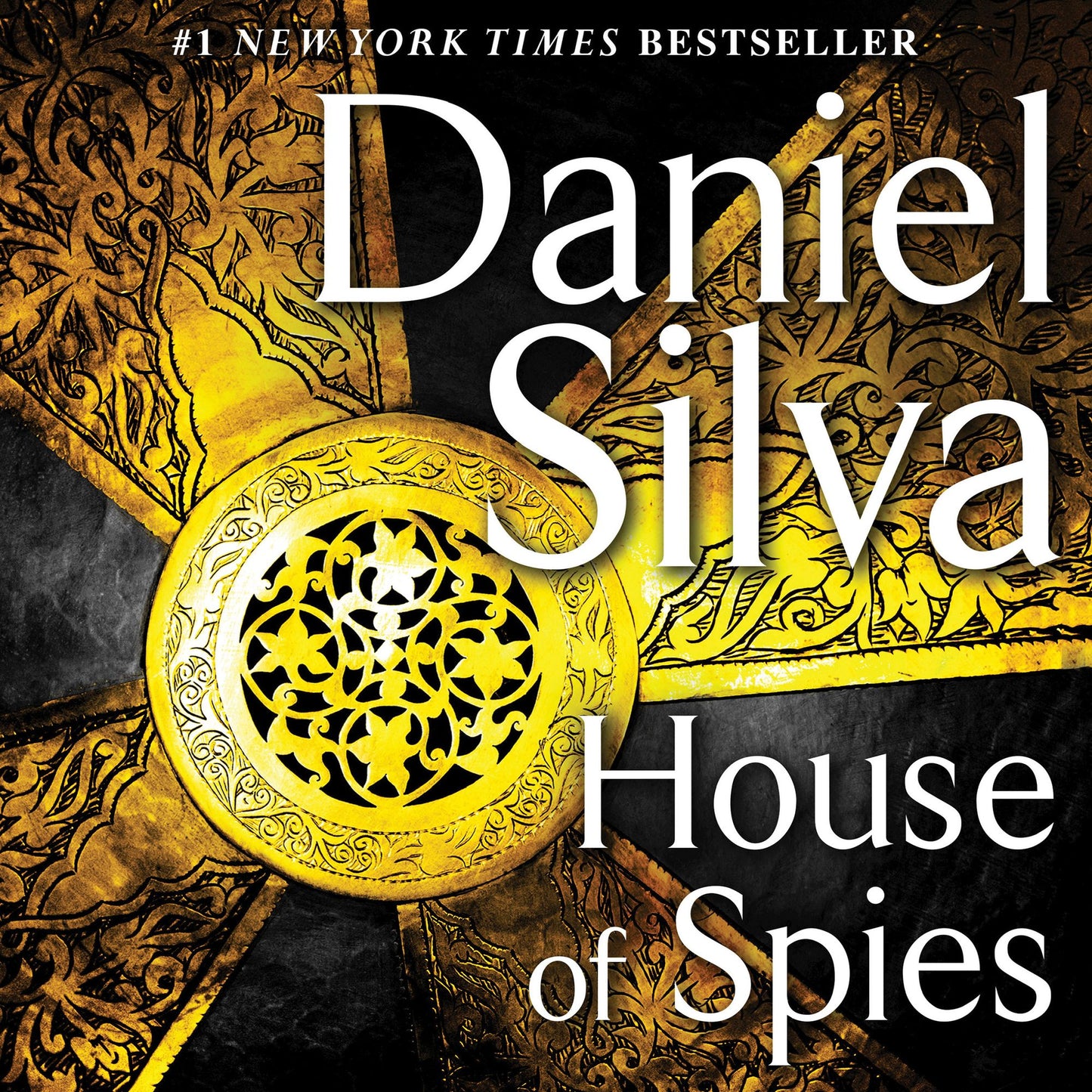 House of Spies: A Novel