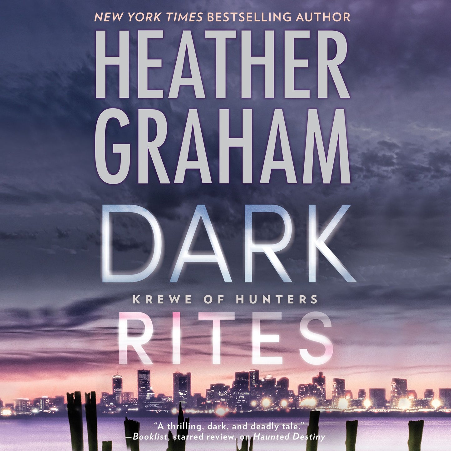 Dark Rites: Krewe of Hunters
