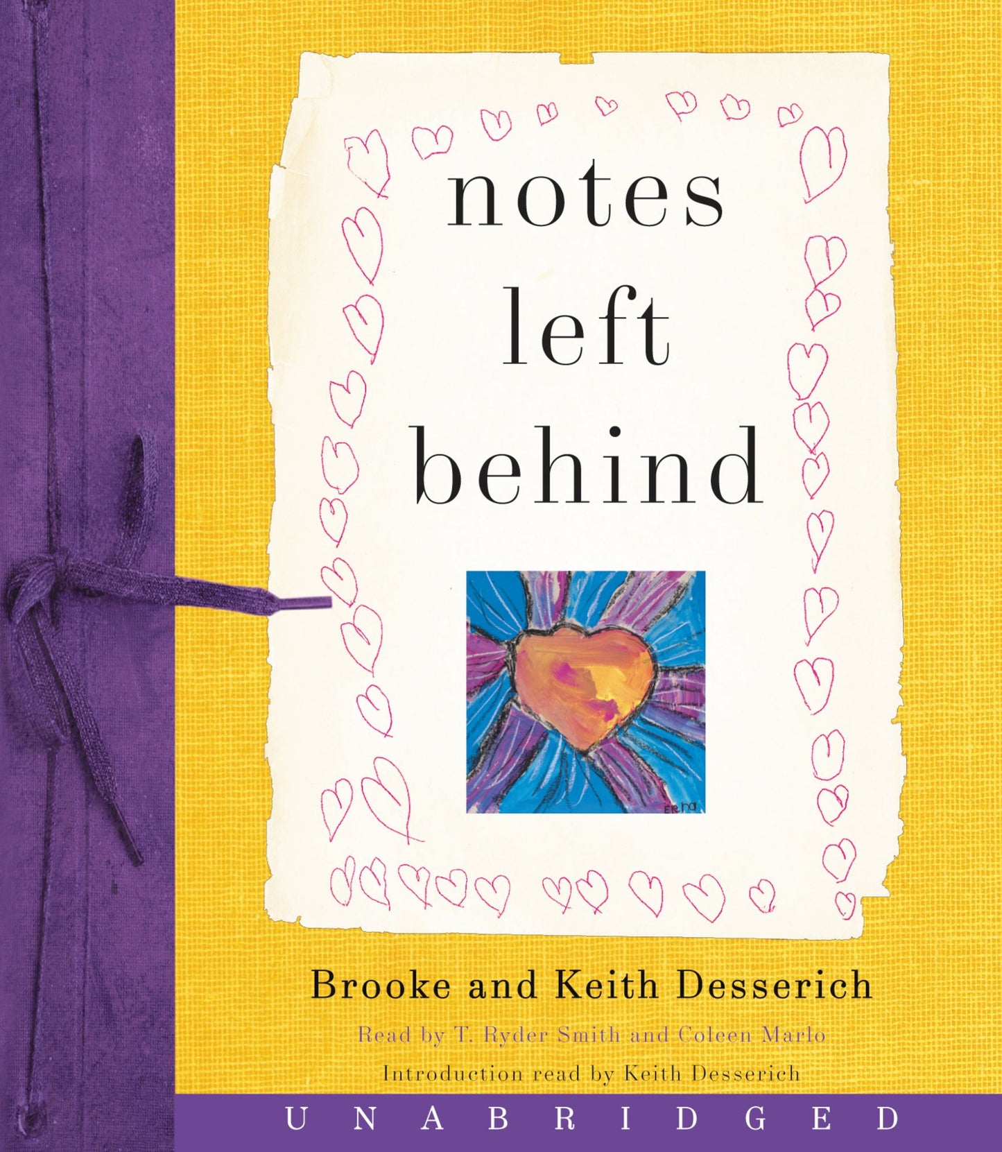 Notes Left Behind