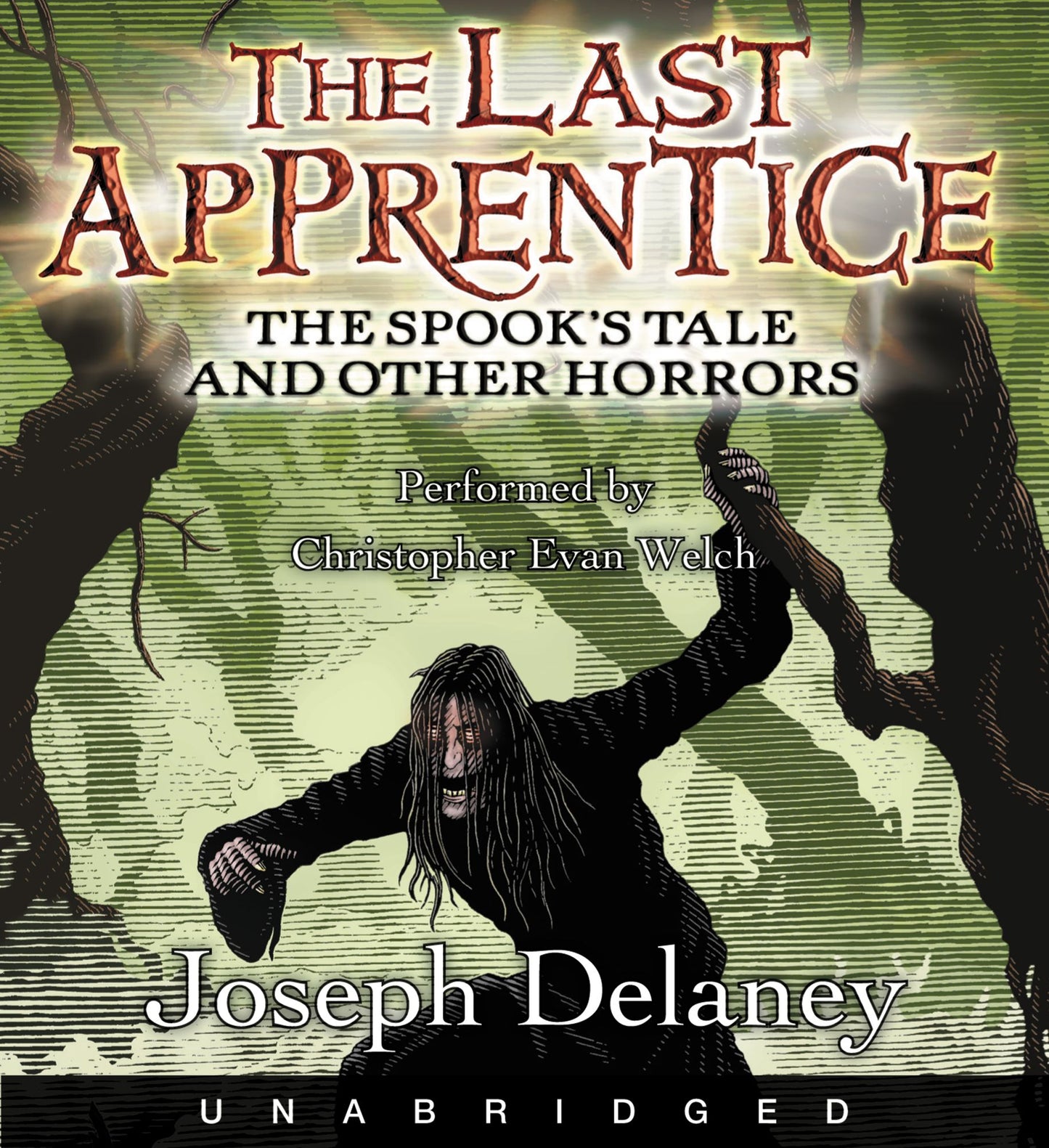 The Spook's Tale: The Last Apprentice Short Fiction