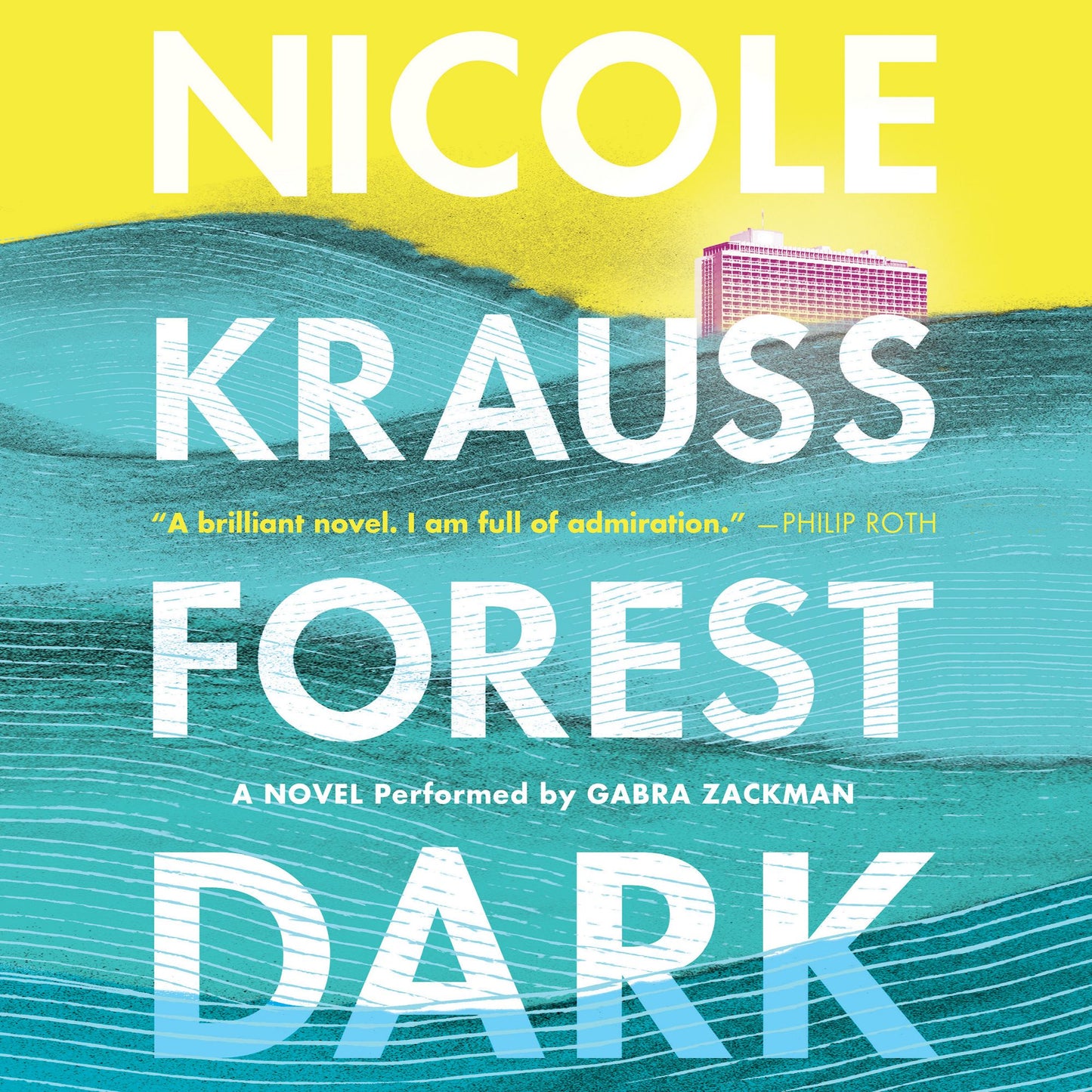 Forest Dark: A Novel